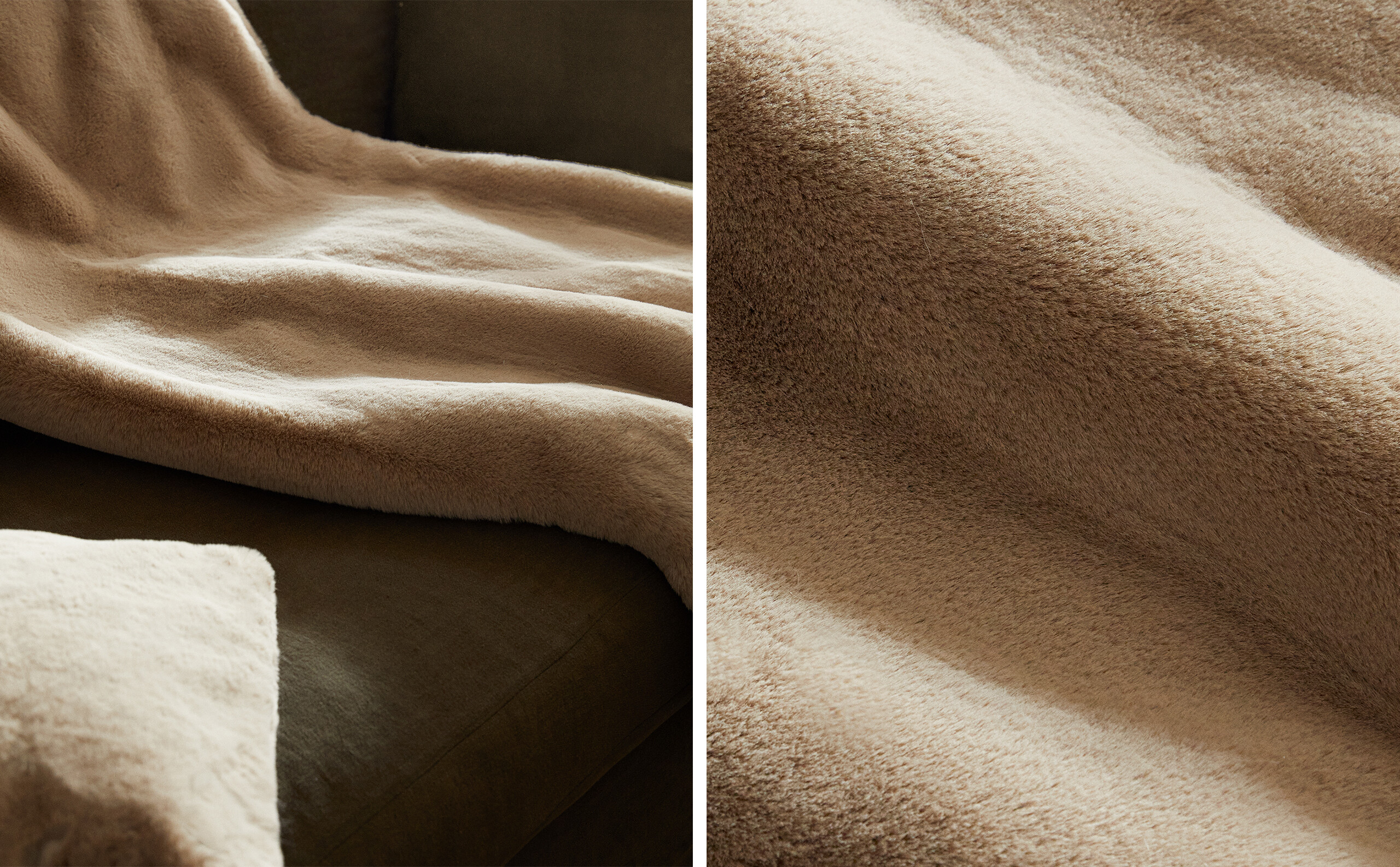 BLANKETS AND THROWS BEDROOM Zara Home Taiwan, China / 中国台湾