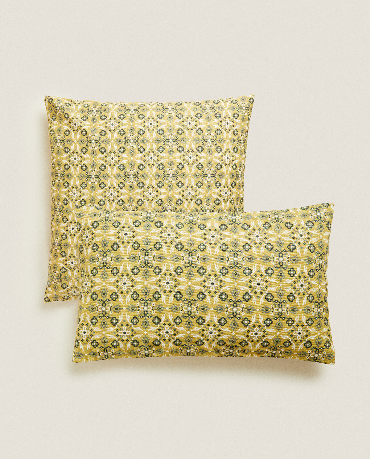 Zara home hotsell cushion covers