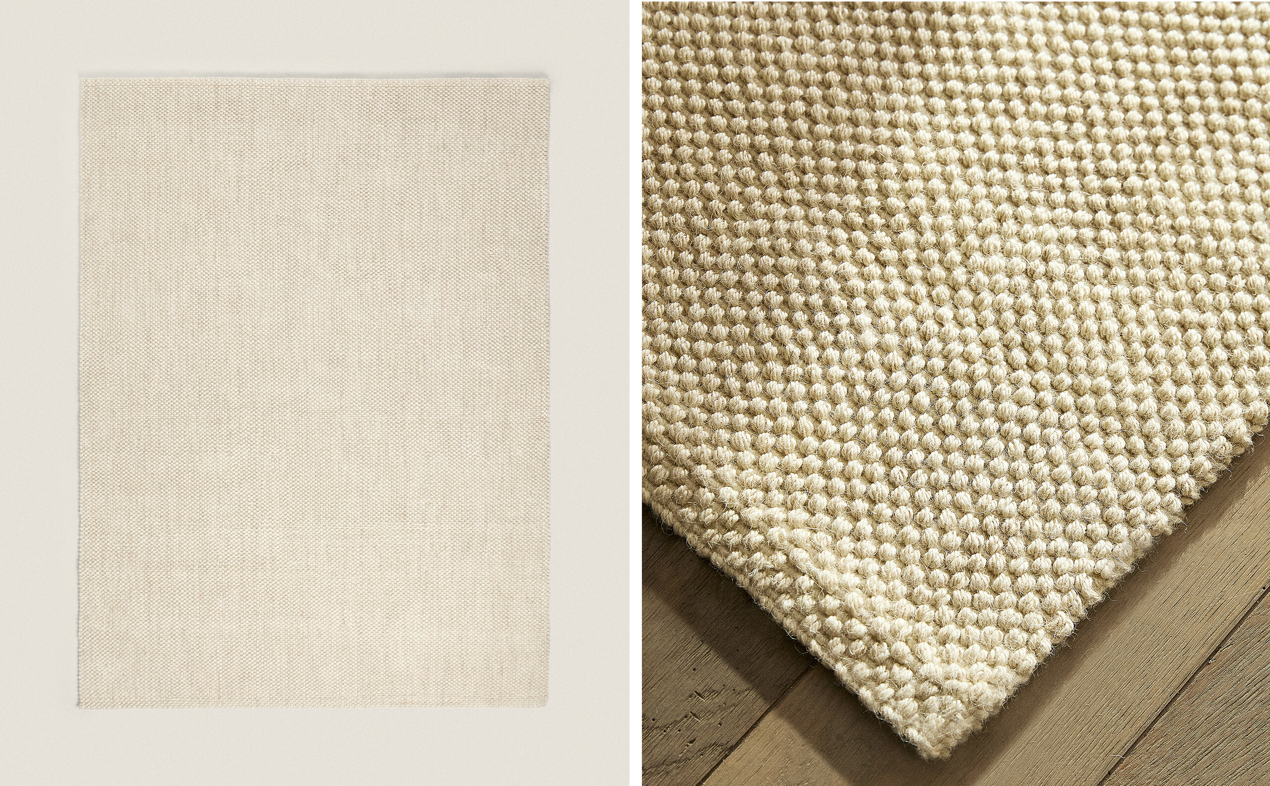 RUGS - LIVING ROOM | Zara Home Albania