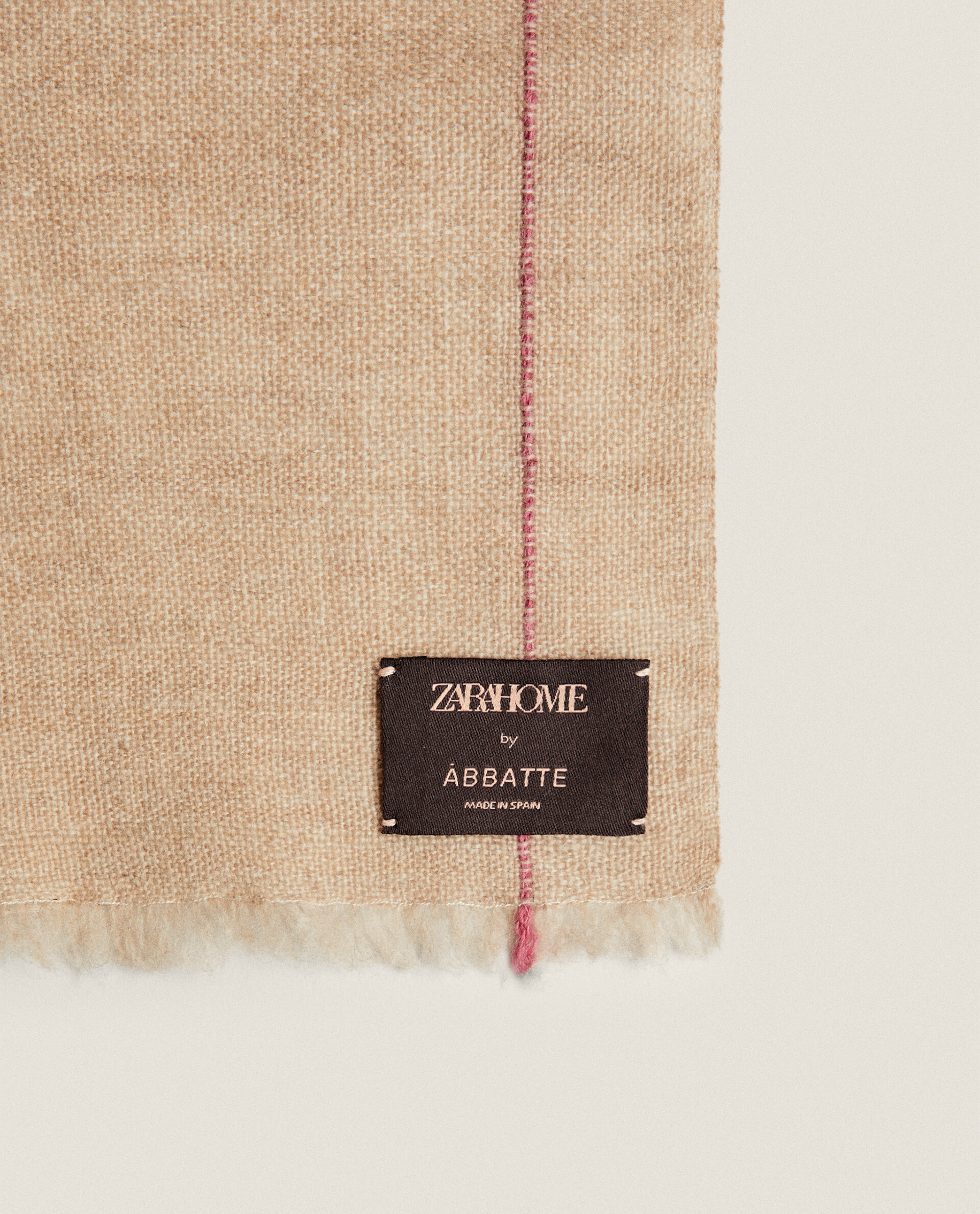 Zara home cashmere online blanket