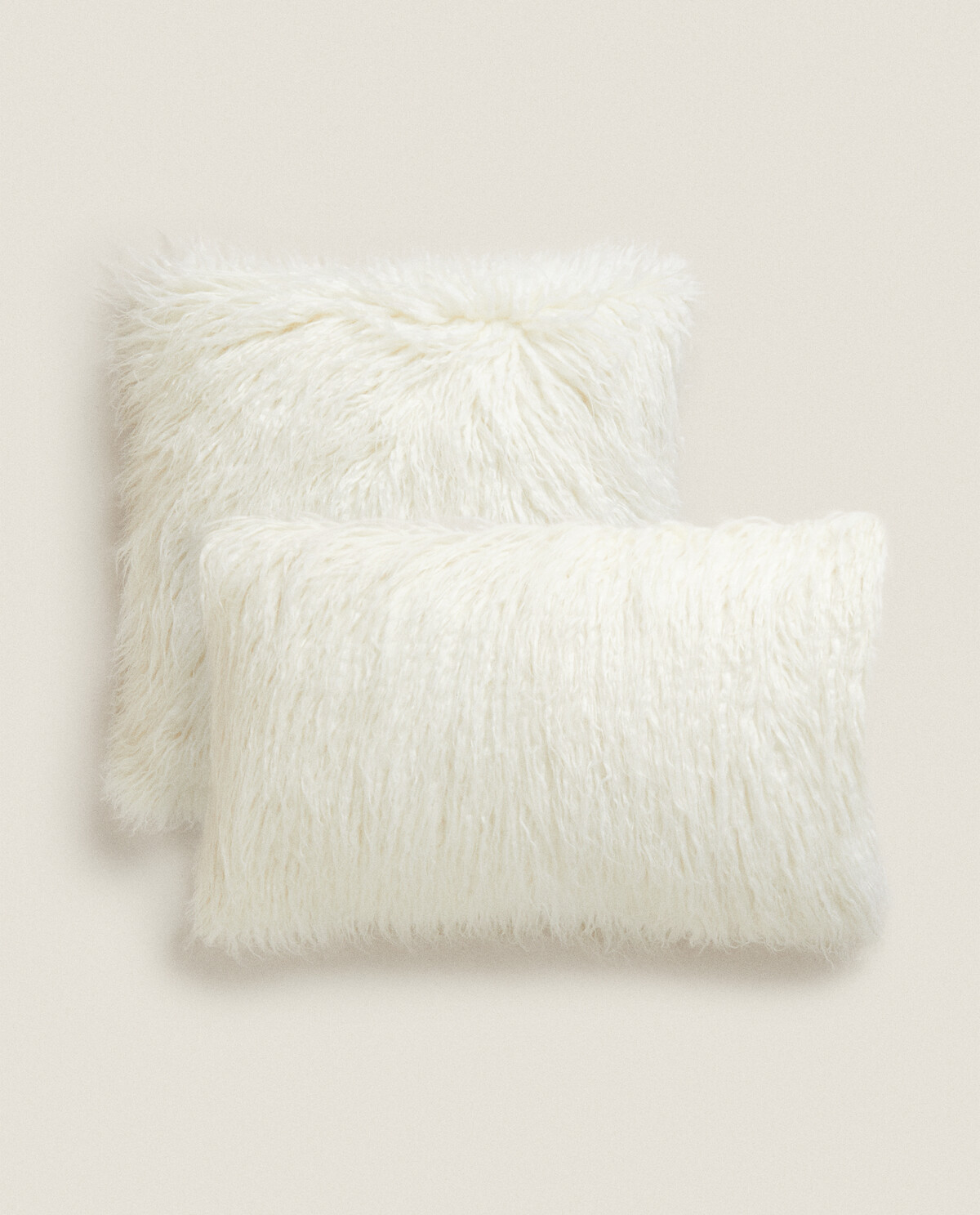 Fluffy pillow cover sale