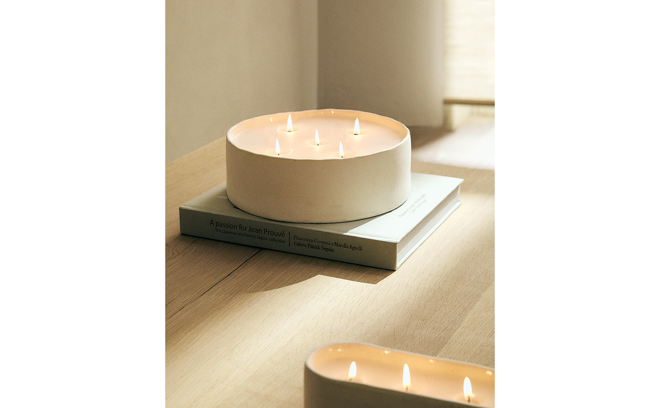 CANDLES LIVING ROOM Zara Home Taiwan, China / 中国台湾