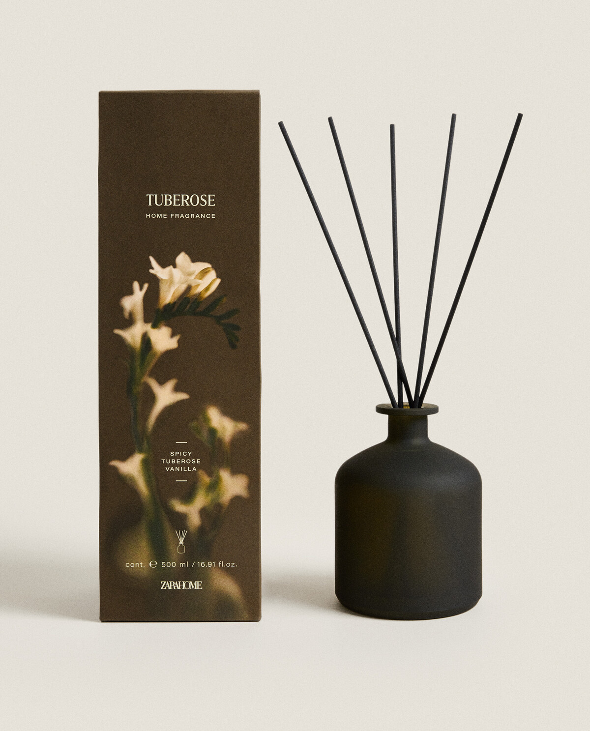 (500 ML) TUBEROSE リードディフューザー