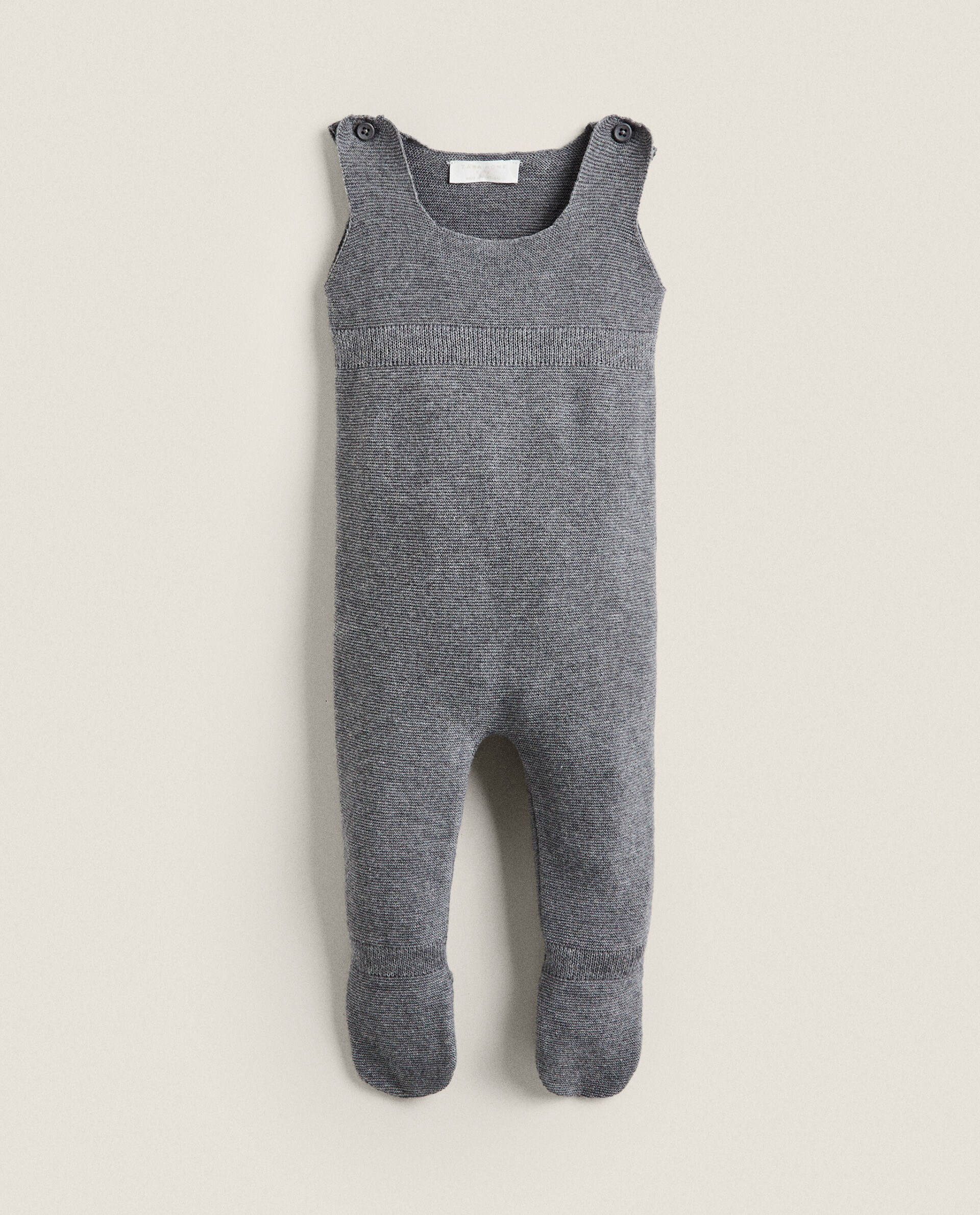 Wool store romper baby