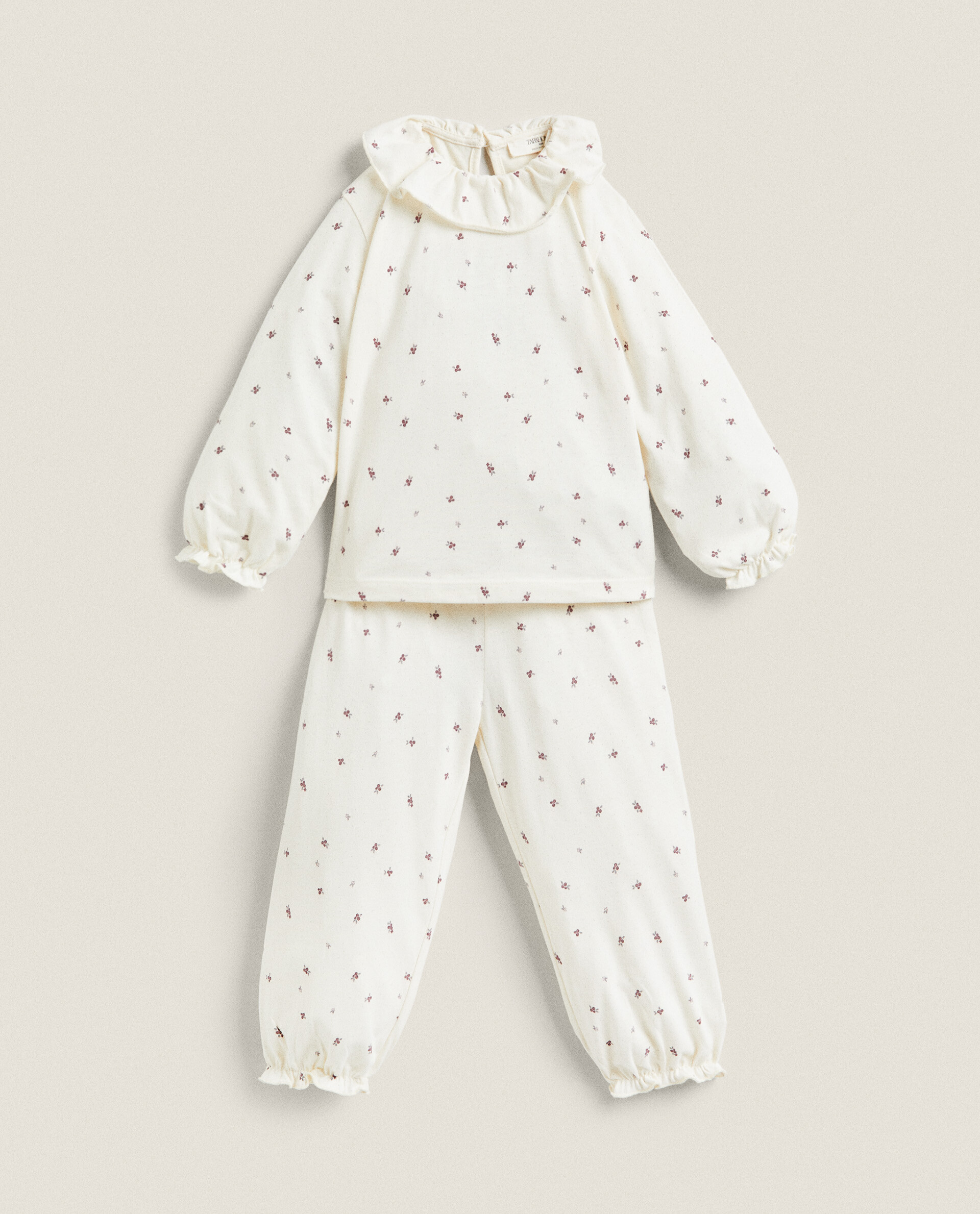 Zara baby online pyjamas