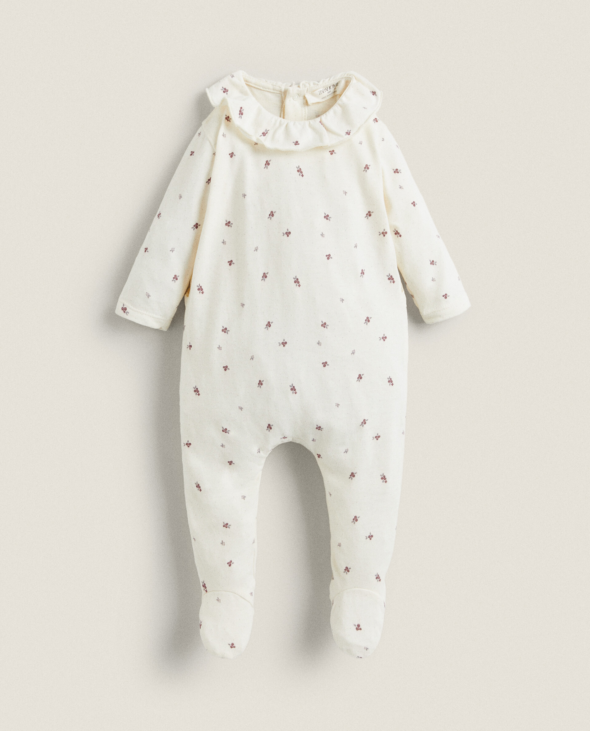 Zara cheap baby romper