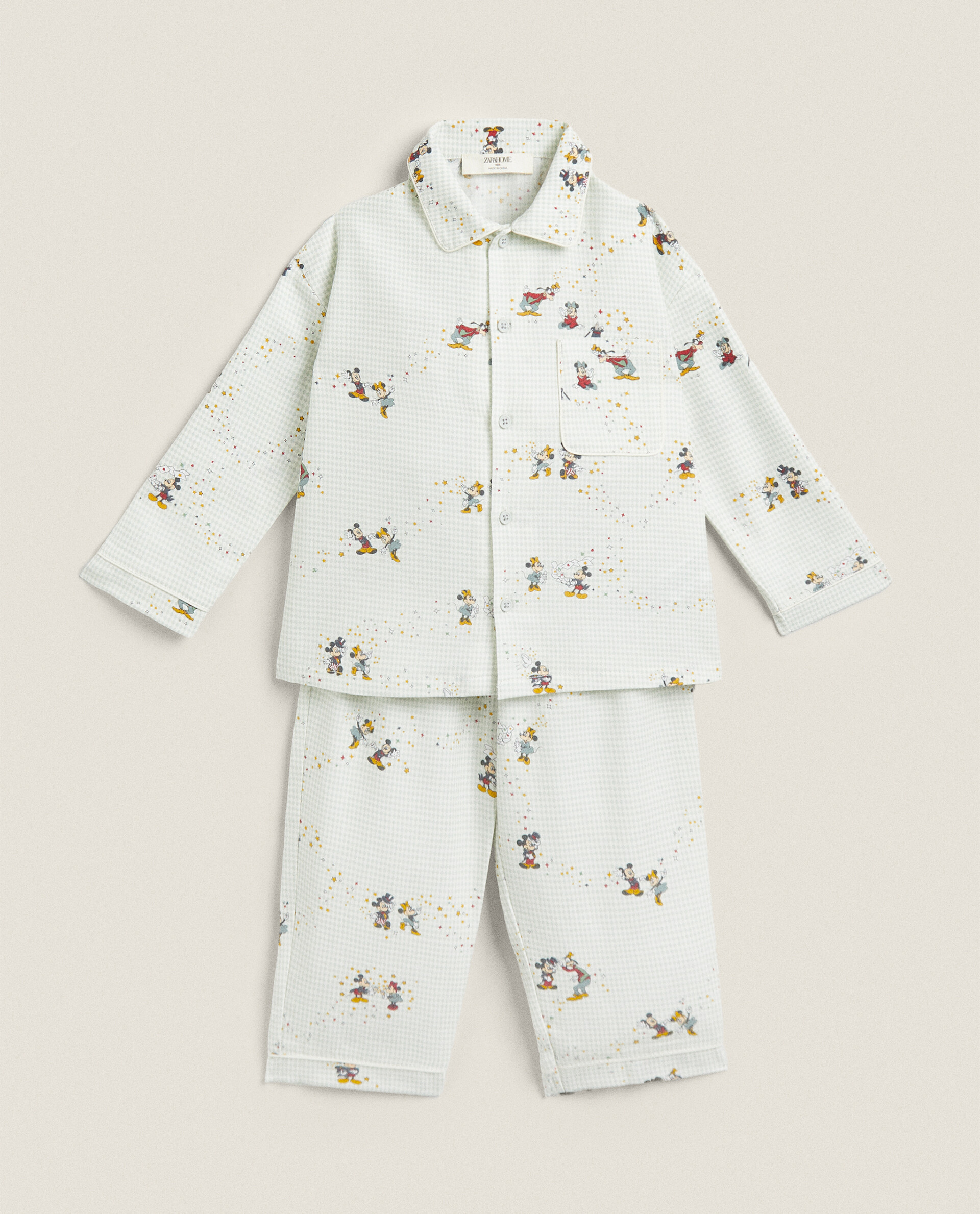 Zara best sale home pyjamas