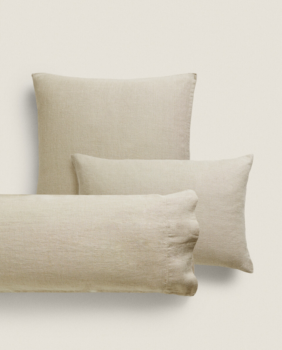 (310 GXM²) LINEN PILLOWCASE