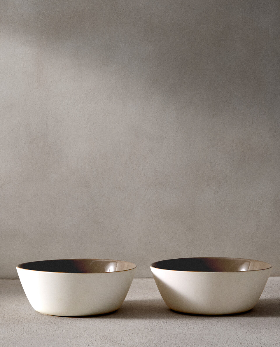 SET OF 2 - BOWL L