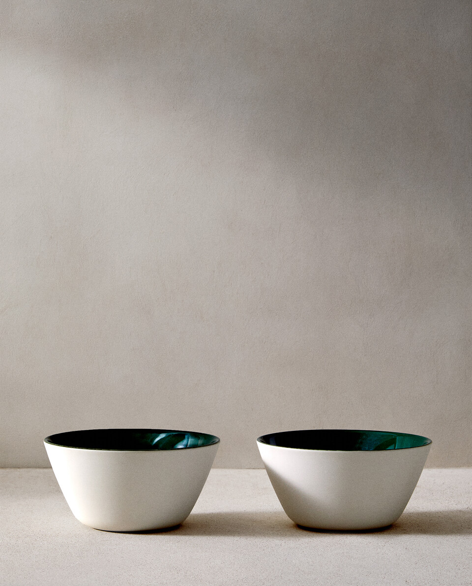 SET DE 2 - BOWL M