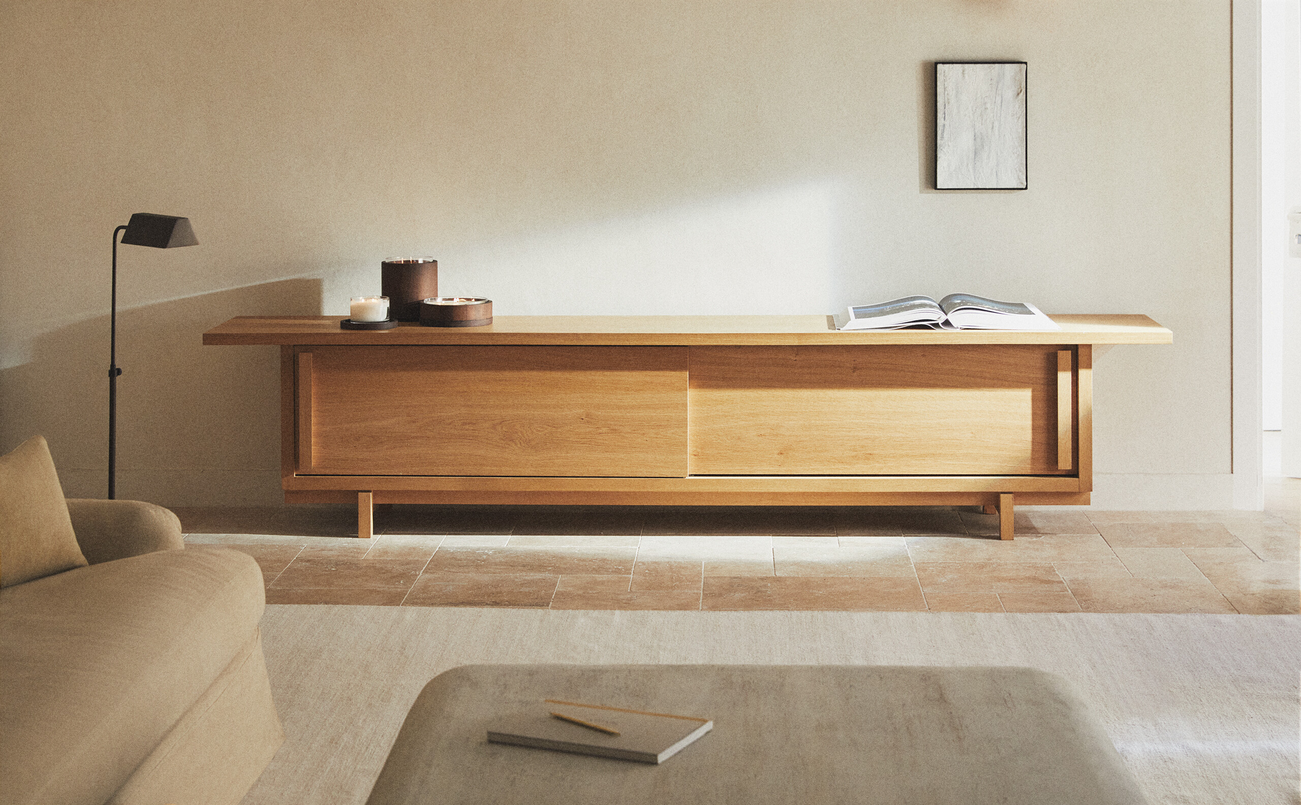 See all LIVING ROOM FURNITURE Zara Home Kosovo