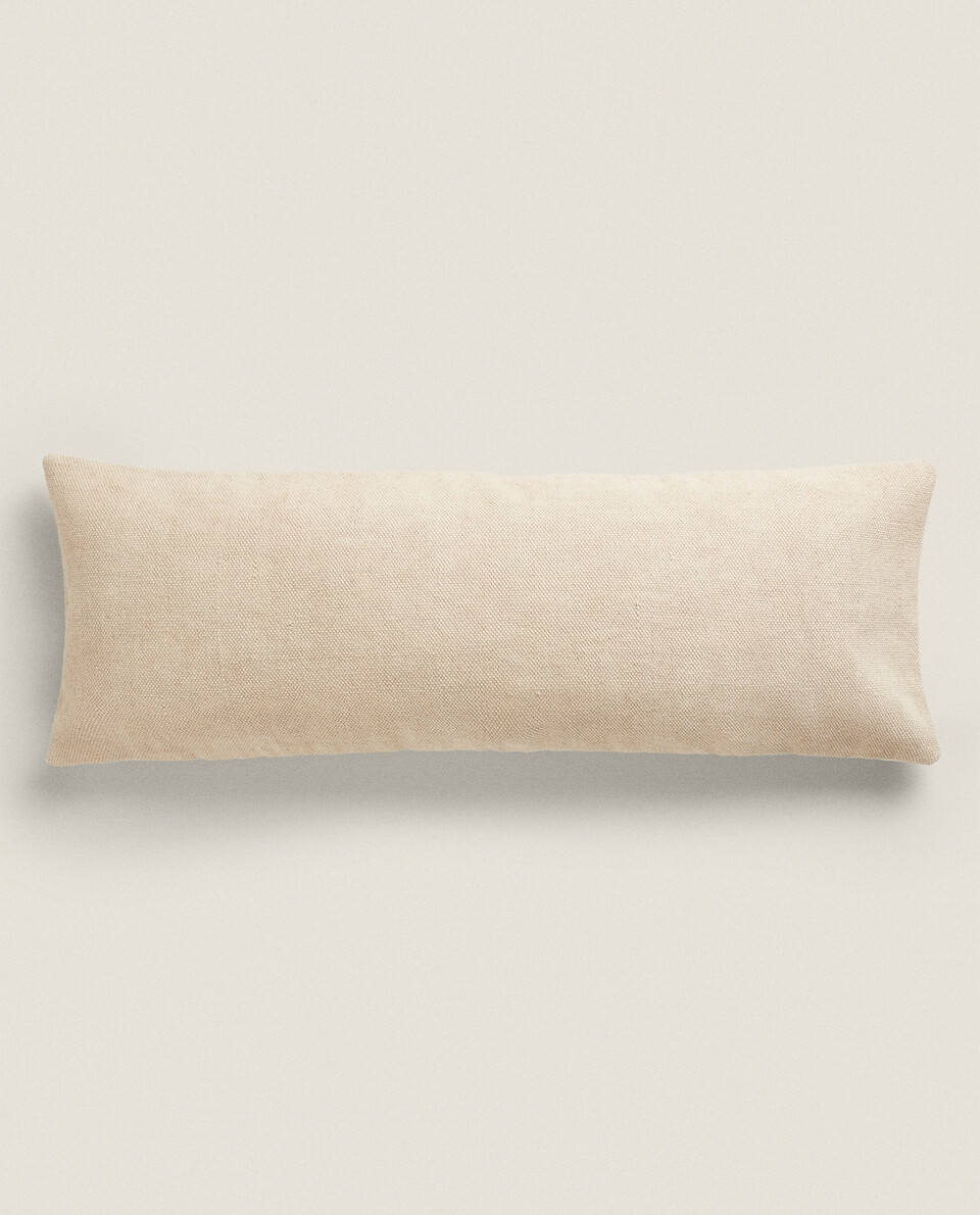 COTTON CUSHION COVER Zara Home Kuwait