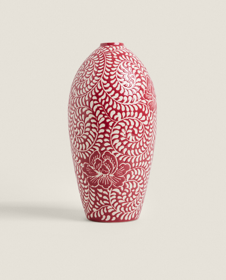 Vases Zara Home