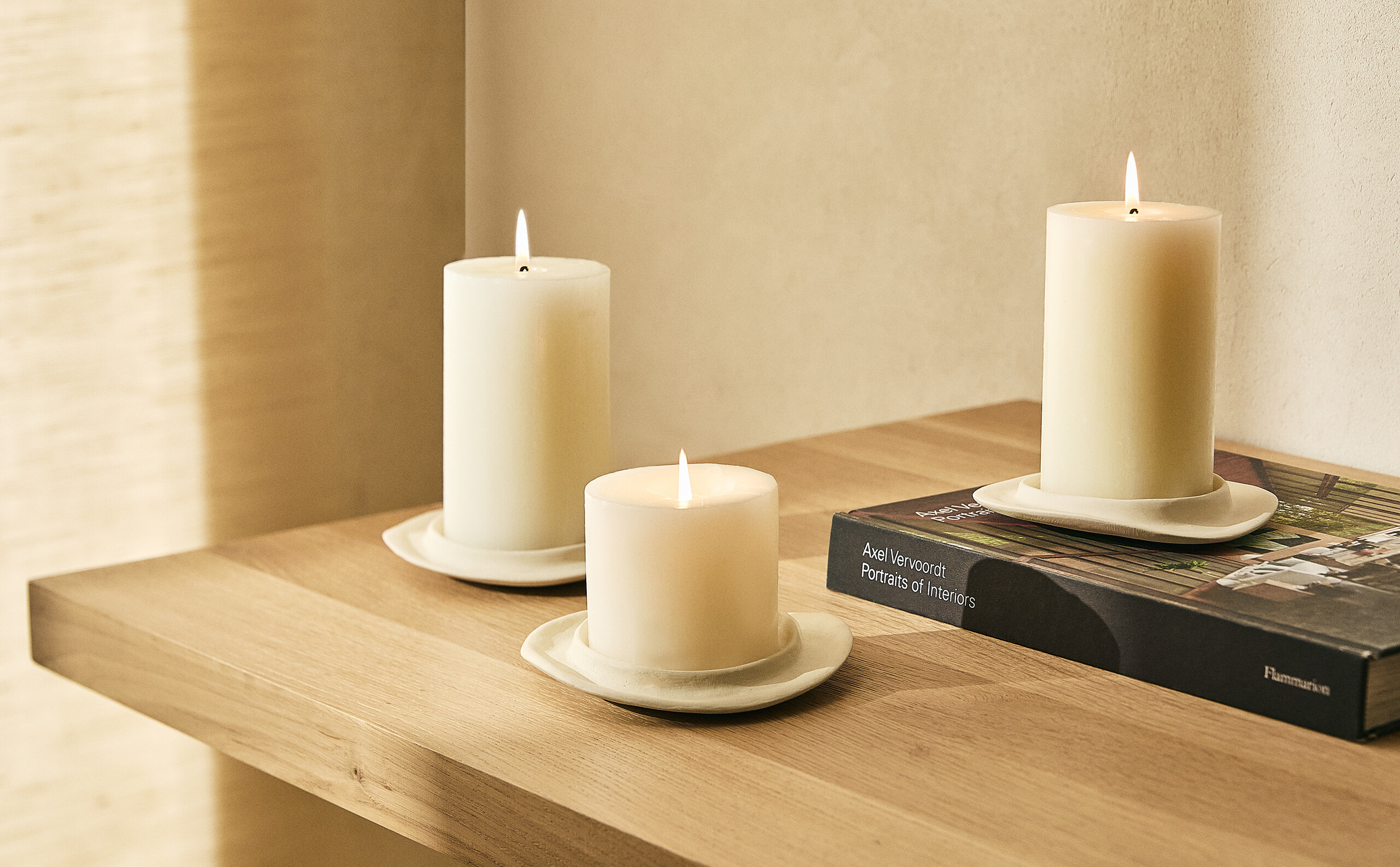 CANDLES LIVING ROOM Zara Home Taiwan, China / 中国台湾