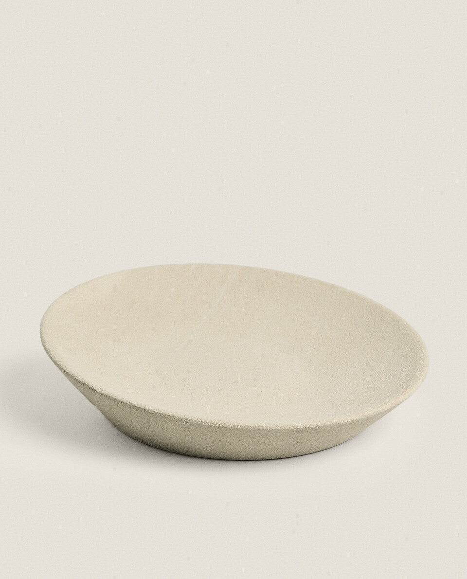 DECORATIVE STONE BOWL Zara Home United Kingdom