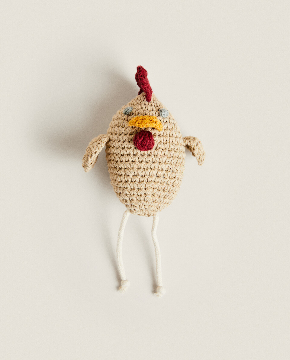 CHICK PET TOY