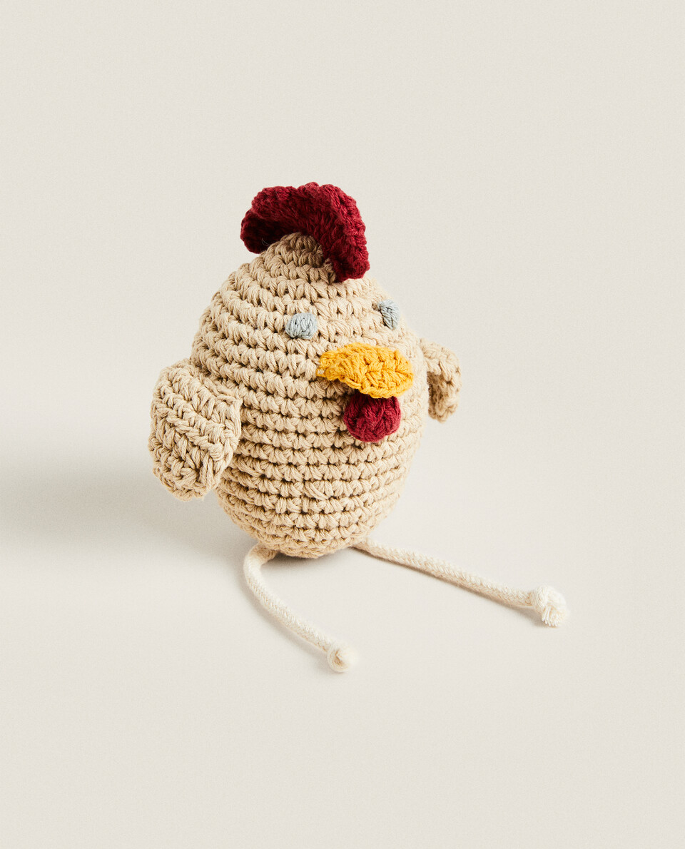 CHICK PET TOY