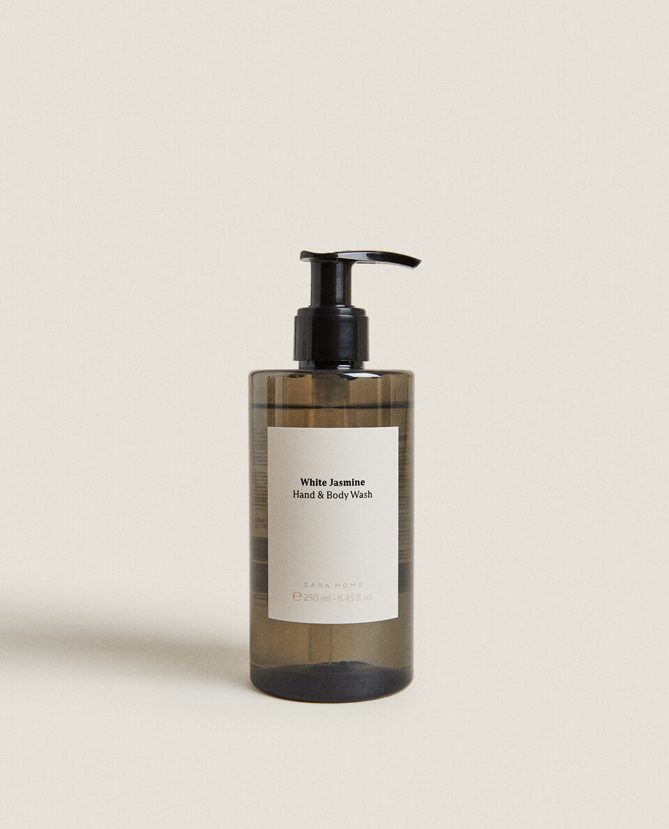 (250 ML) WHITE JASMINE LIQUID HAND SOAP Zara Home South Korea / 대한민국