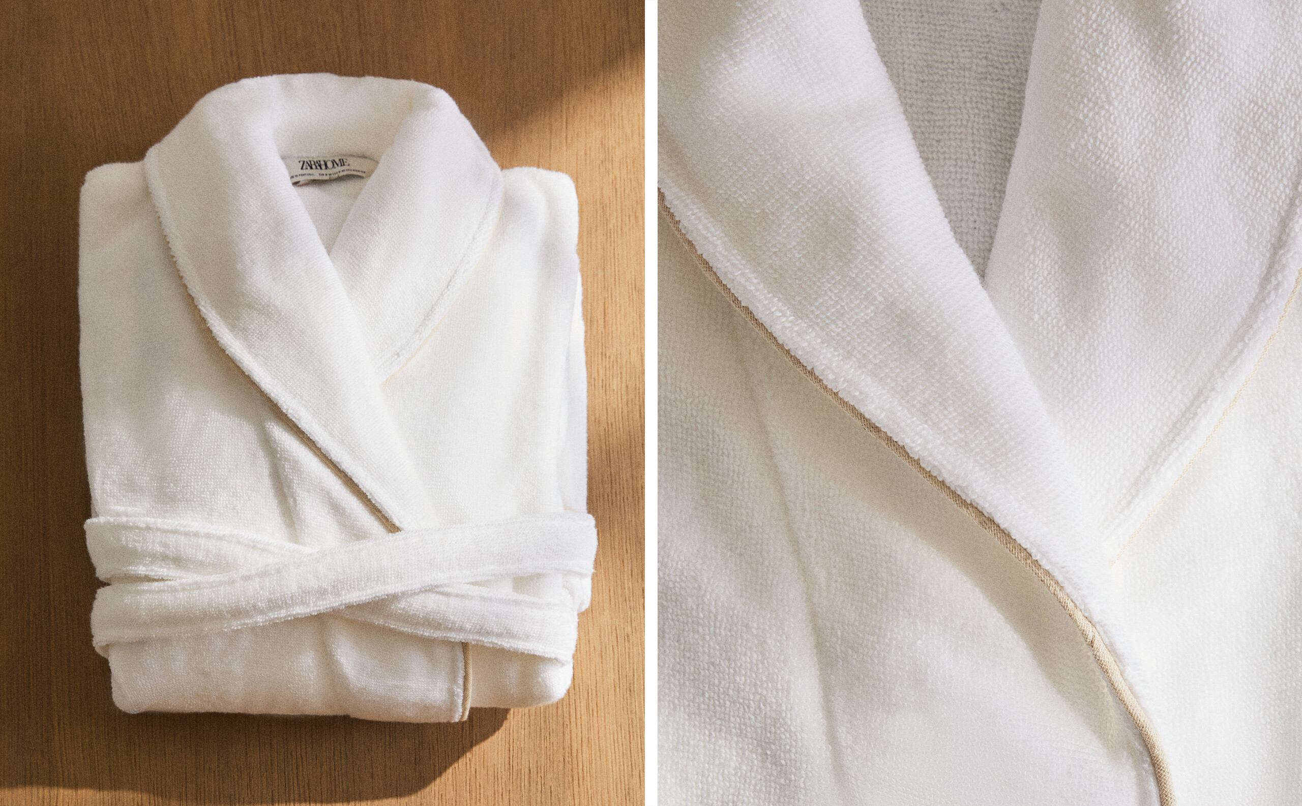 BATHROBES AND SLIPPERS BATHROOM Zara Home North Macedonia