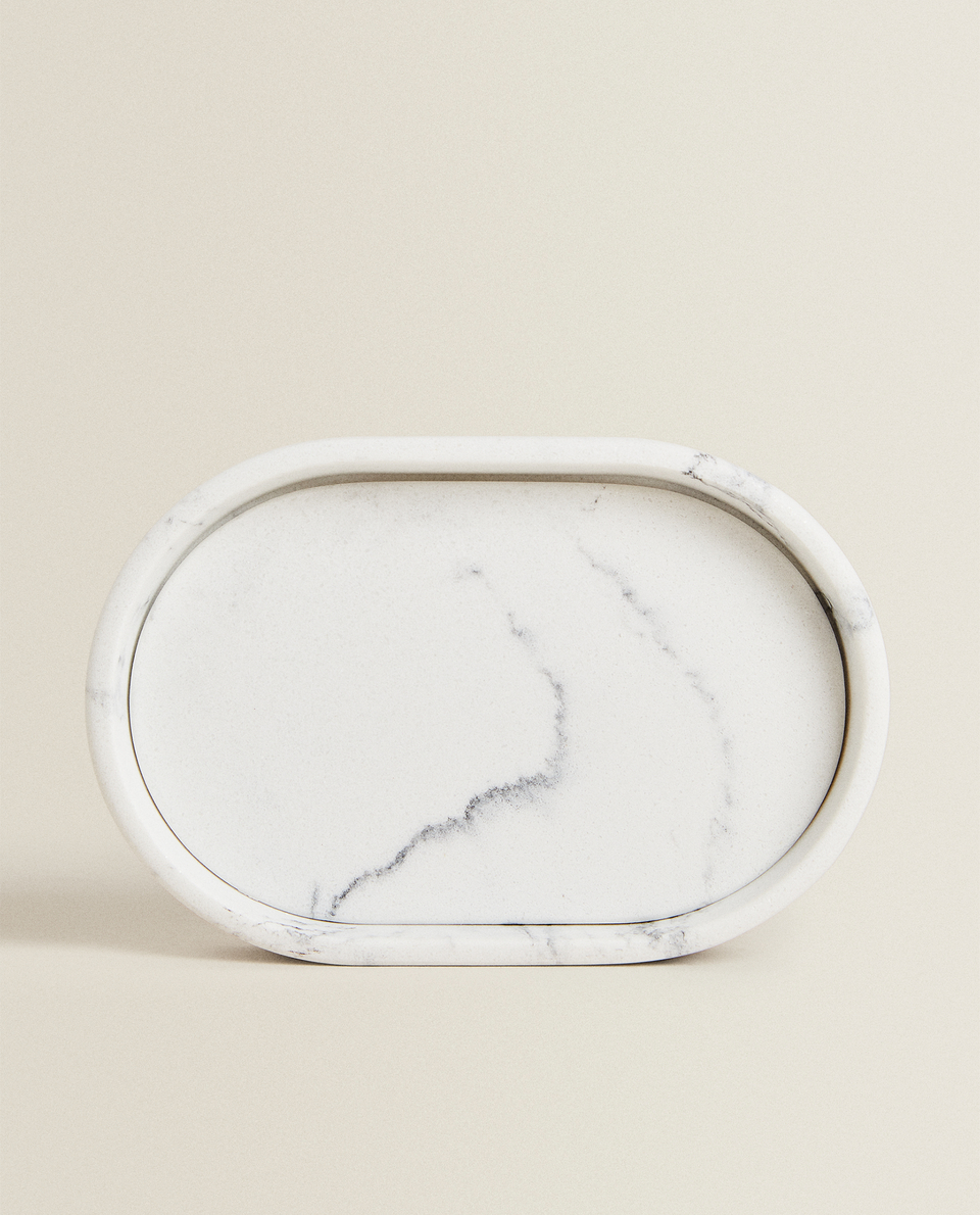 RESIN SOAP DISH Zara Home UAE ABU DHABI/AL AIN/RAS ALKHAIMAH‎