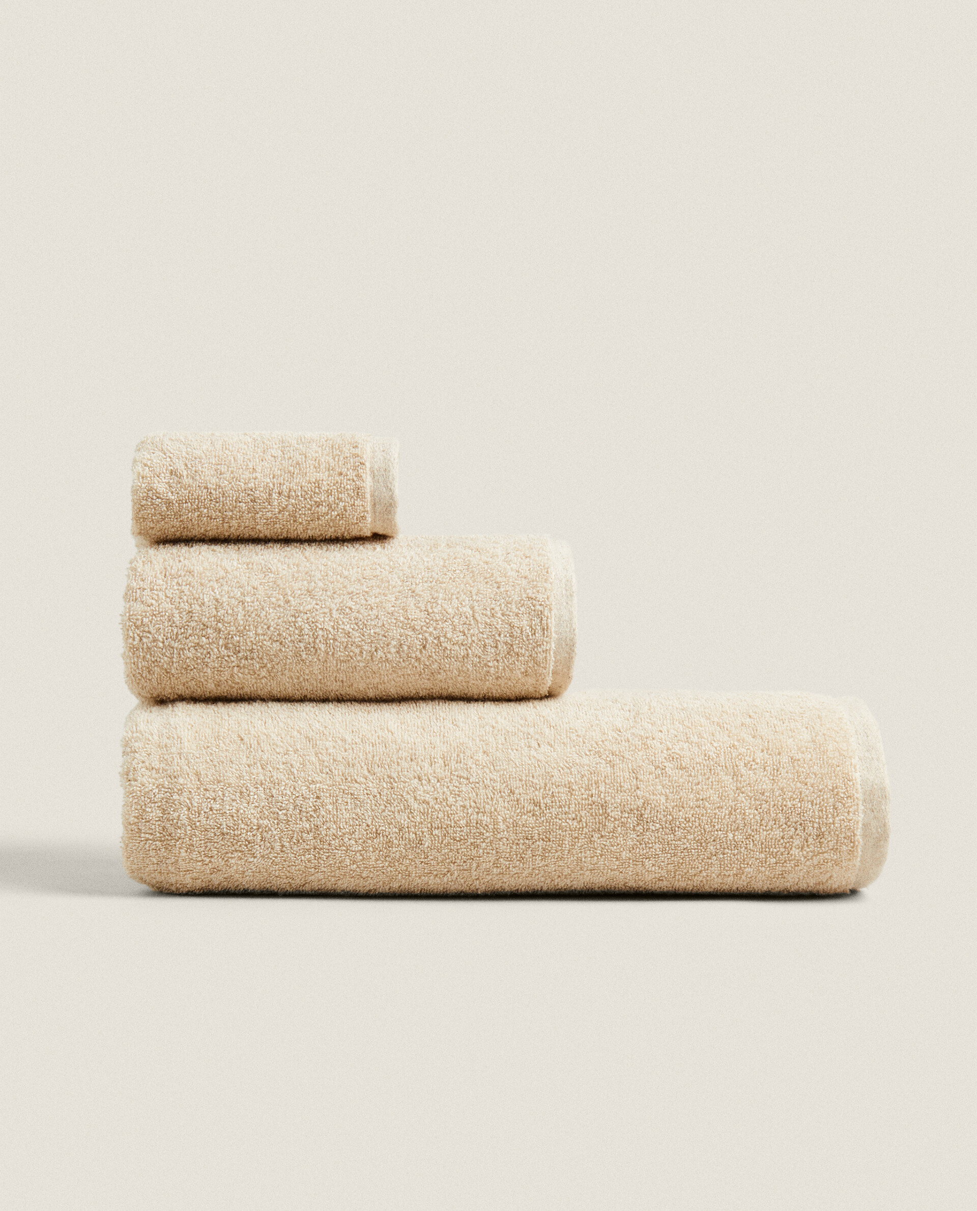 Zara home bath outlet towels