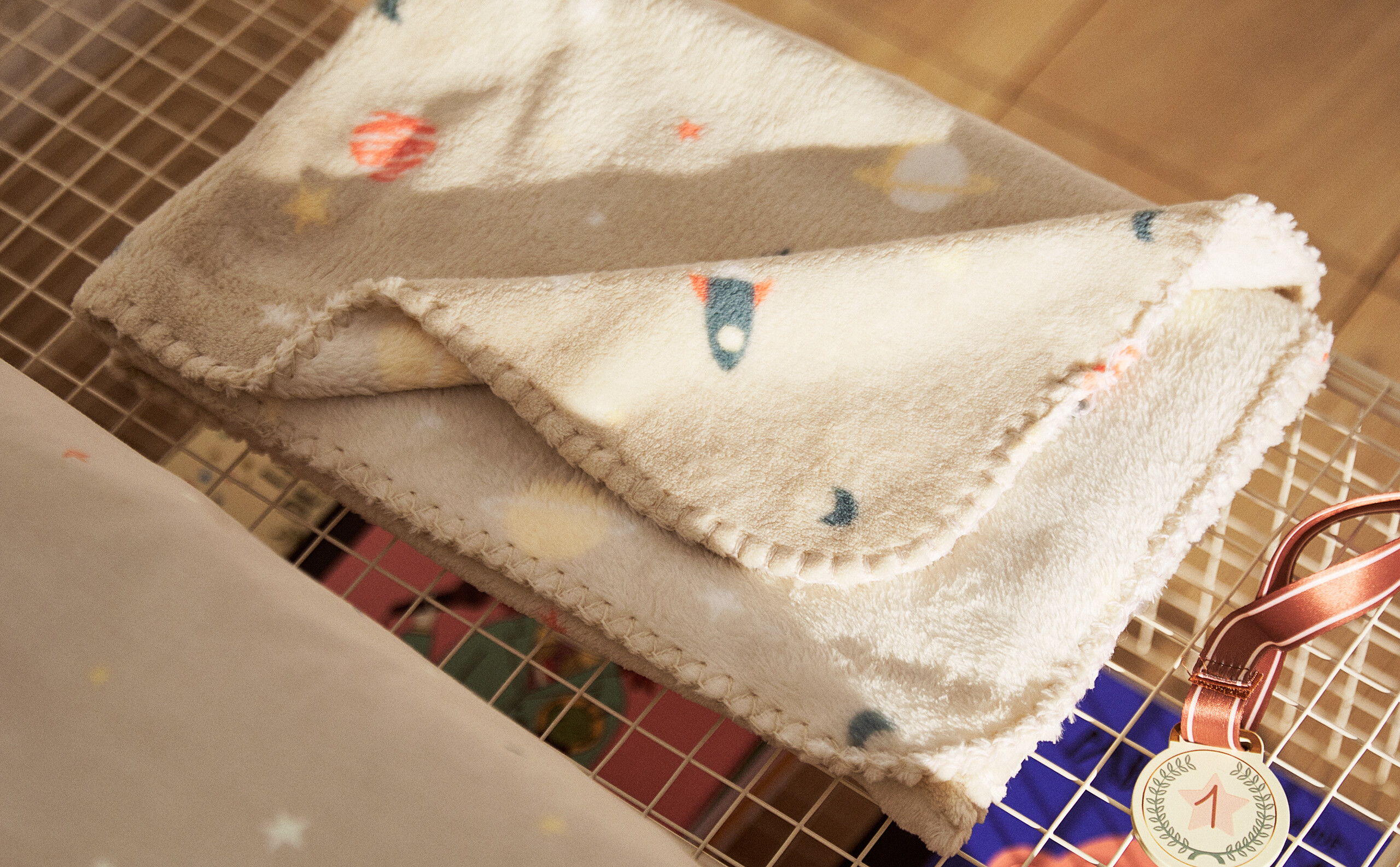 BLANKETS KIDS Zara Home Albania