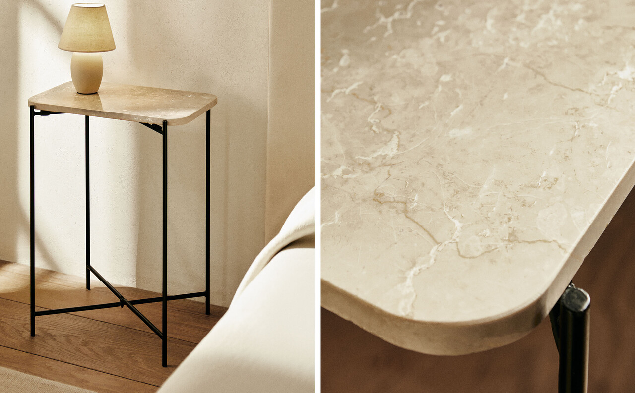 Side and coffee tables Zara Home