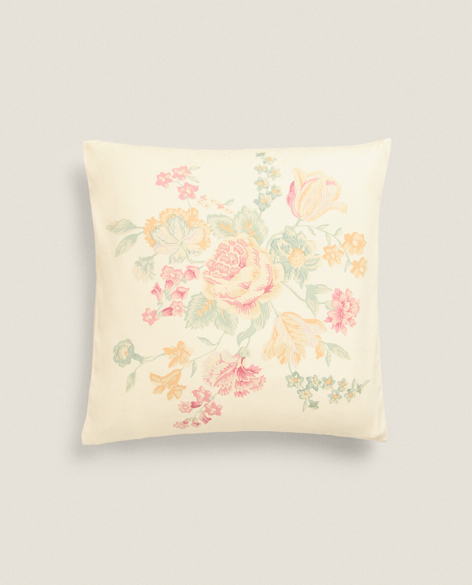 Floral 2024 cushion covers