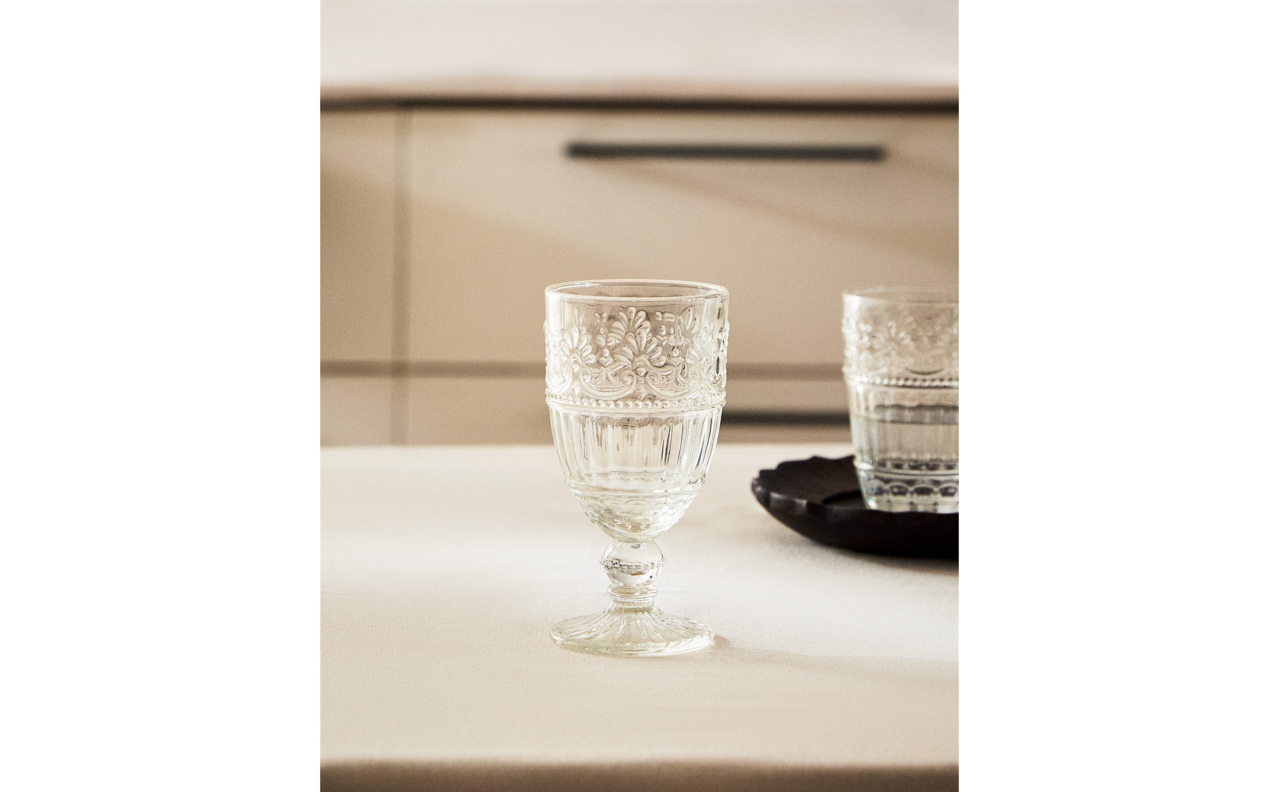 See all DINING GLASSWARE Zara Home Kosovo