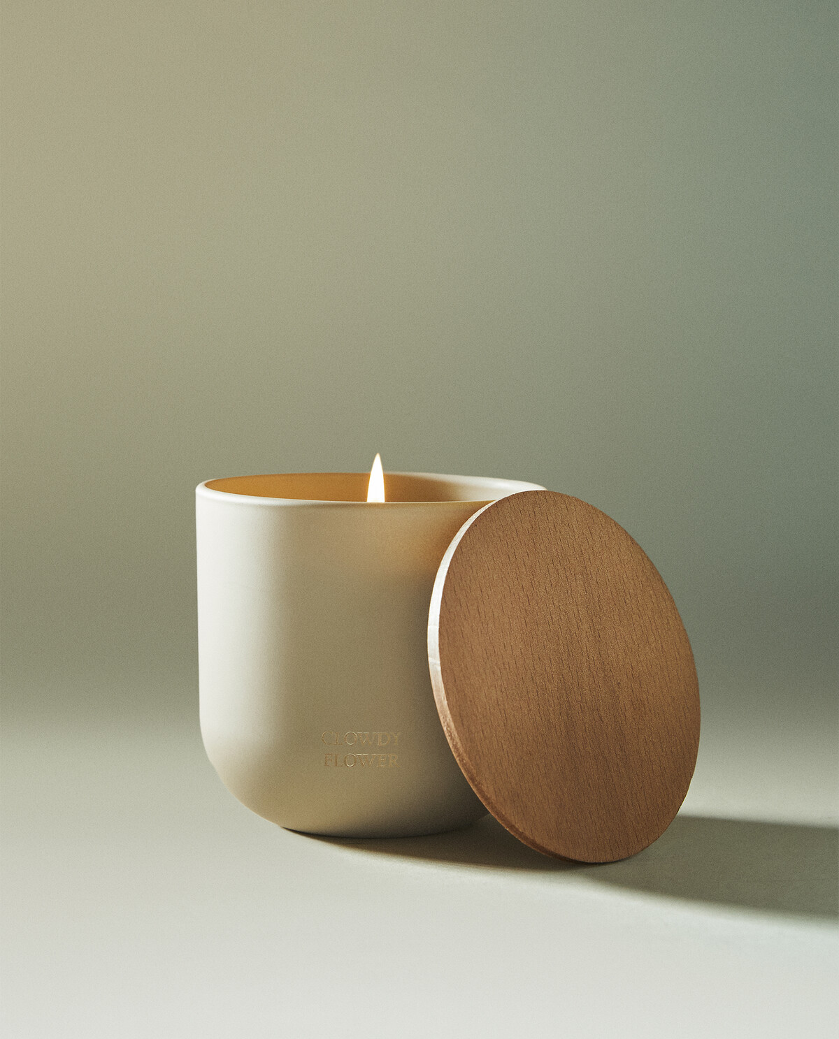 Scented candles Zara Home