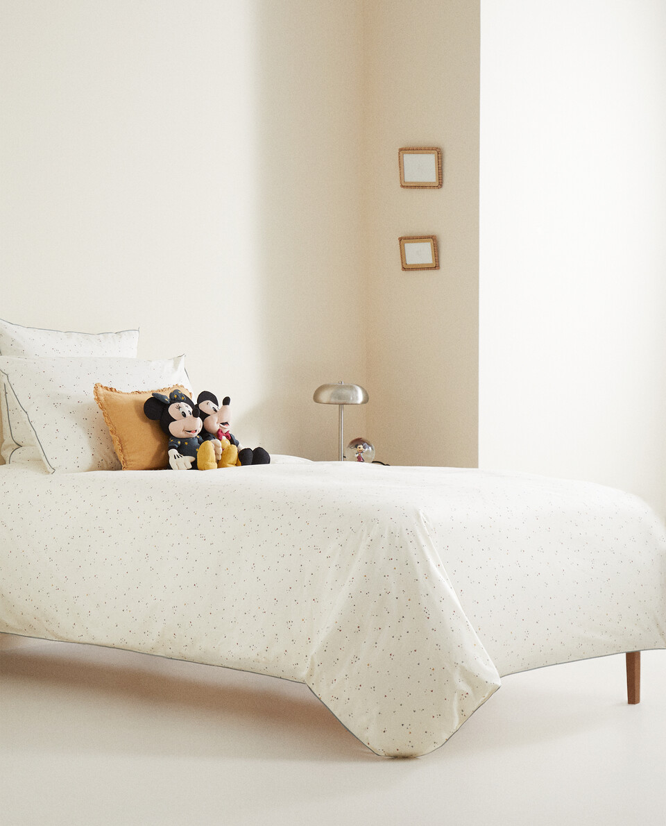 Zara home colchas online infantiles