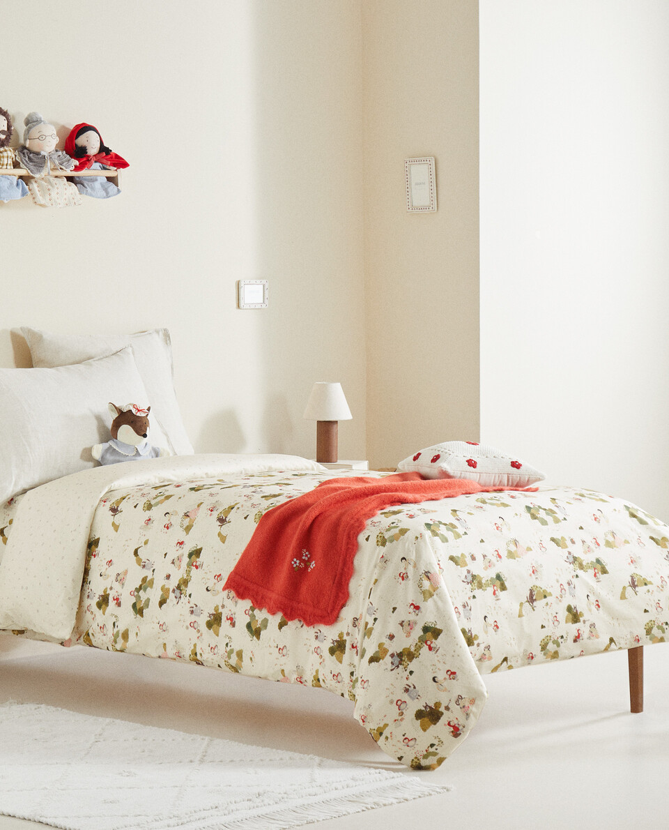 Cama montessori zara home hot sale