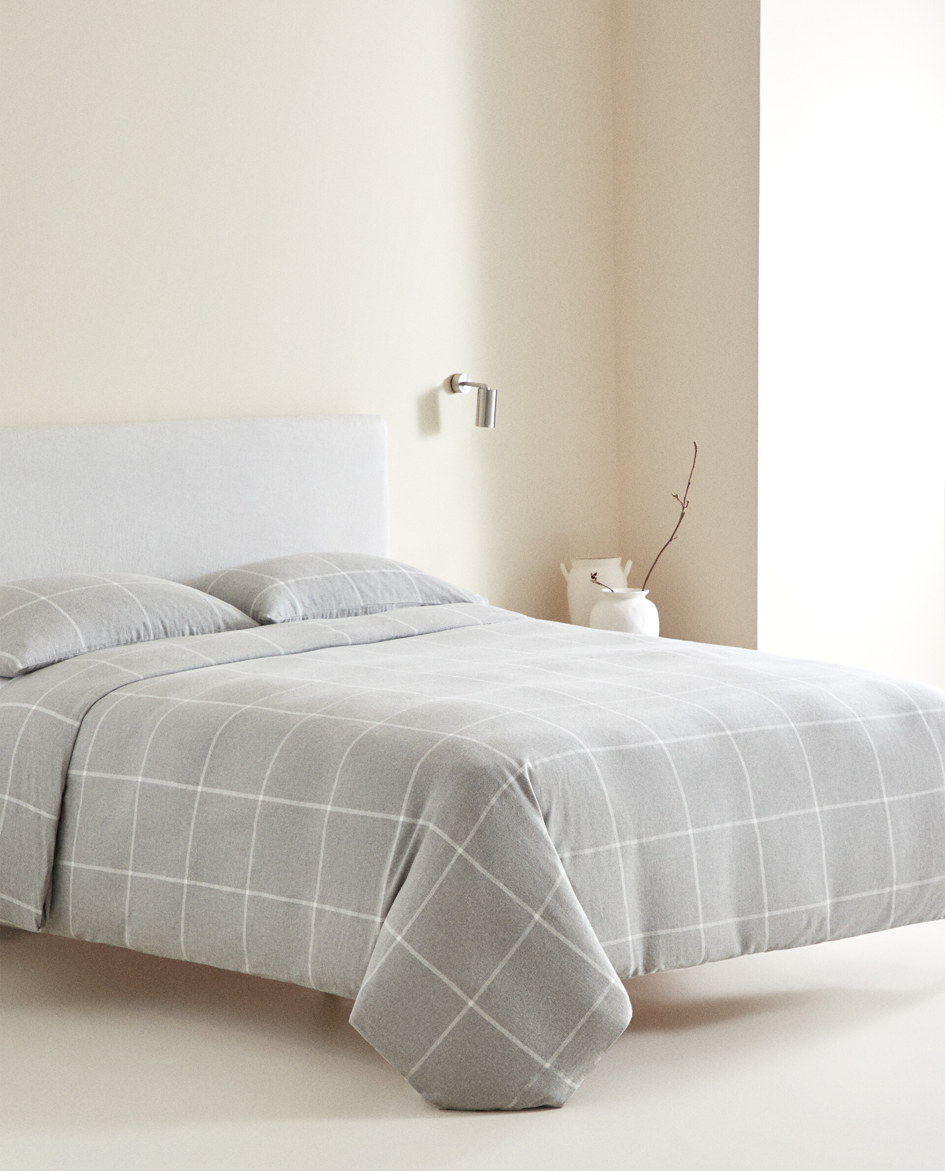 Ugg flannel duvet clearance cover