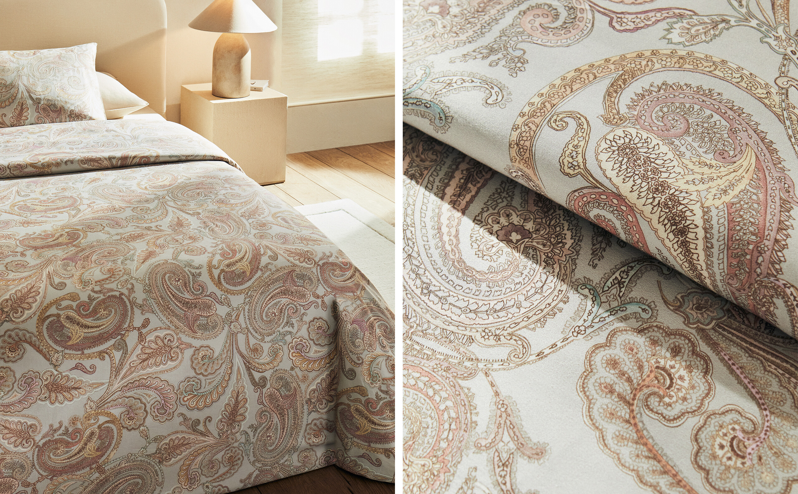 Duvet covers BEDROOM BED LINEN Zara Home Albania