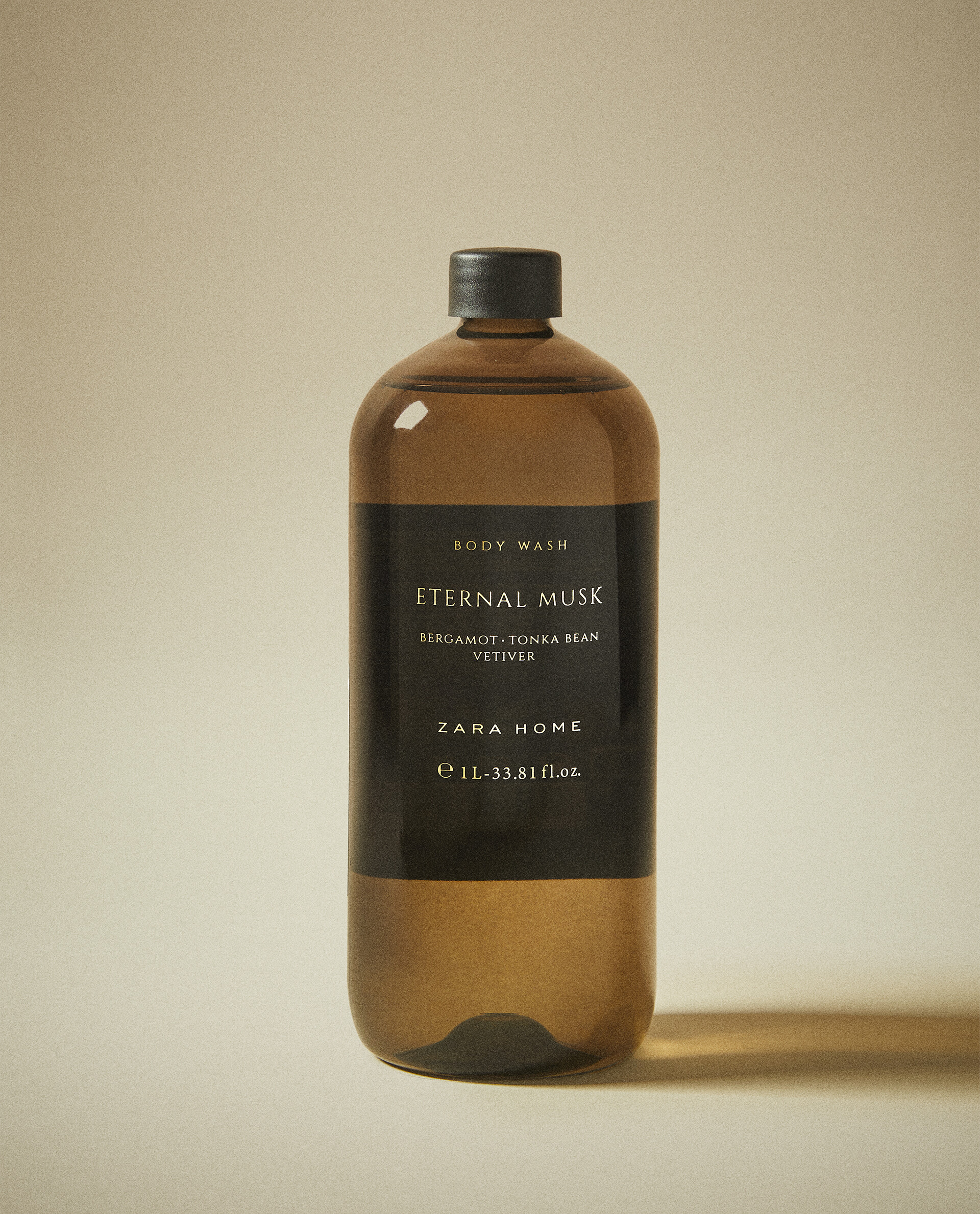 (1 Л) ТЕЧЕН САПУН ЗА ТЯЛО „ETERNAL MUSK“ Zara Home България / Bulgaria