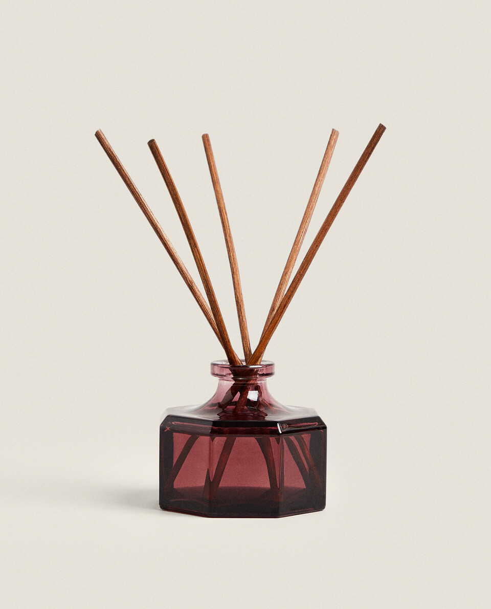 (200 ML) LUMINOUS CAMELLIA REED DIFFUSERS Zara Home United Kingdom