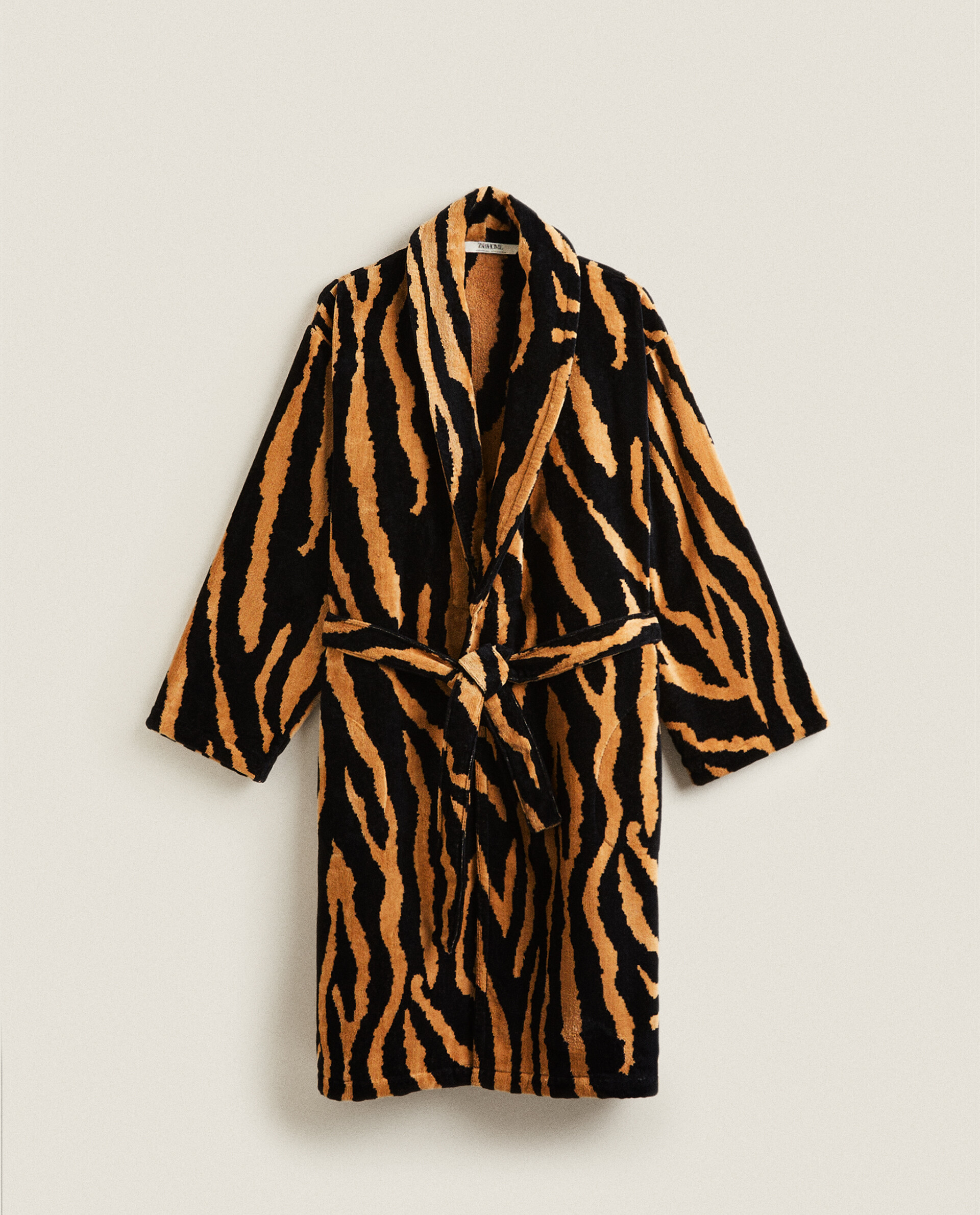 Zara kids robe sale