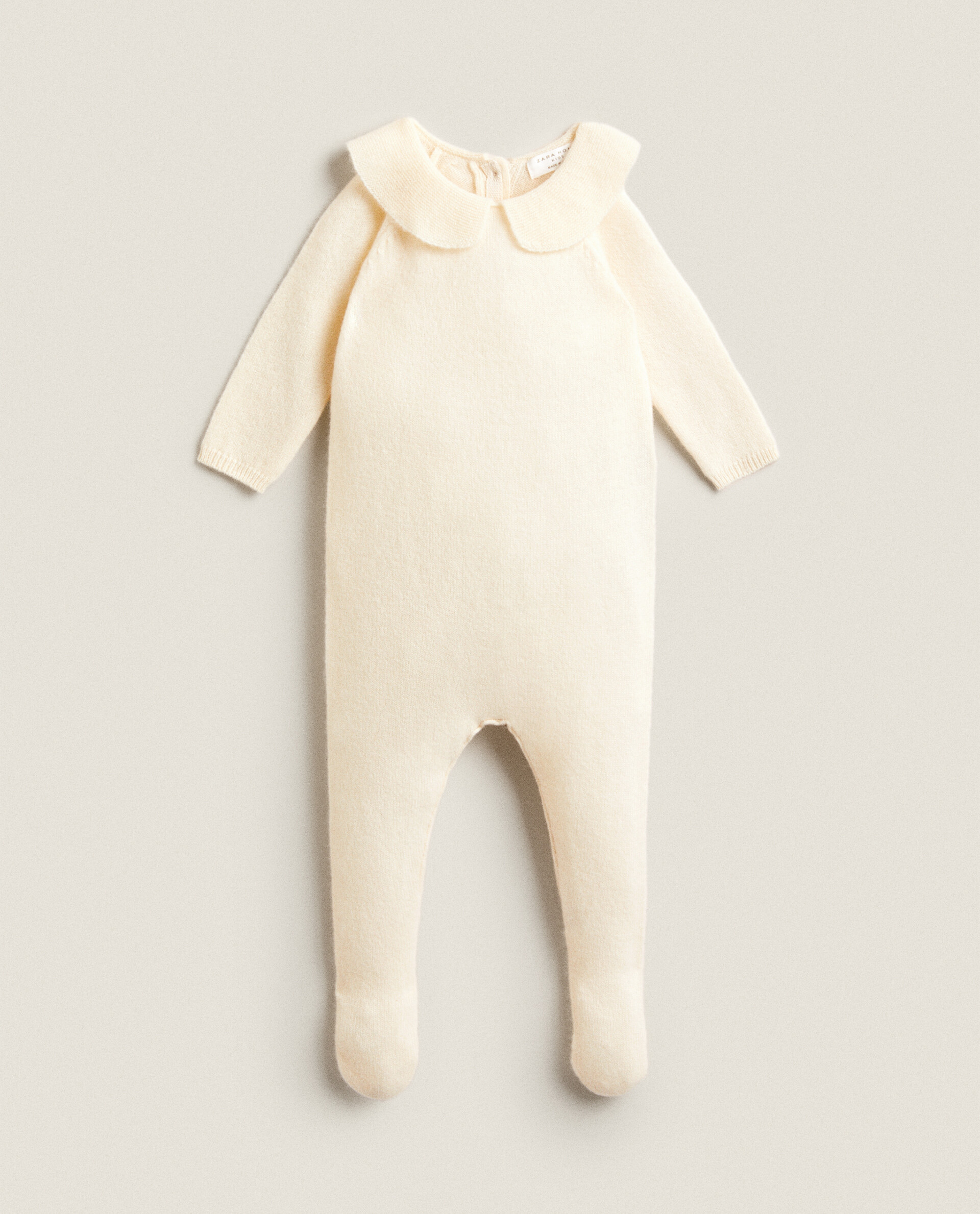 Cream hotsell baby romper