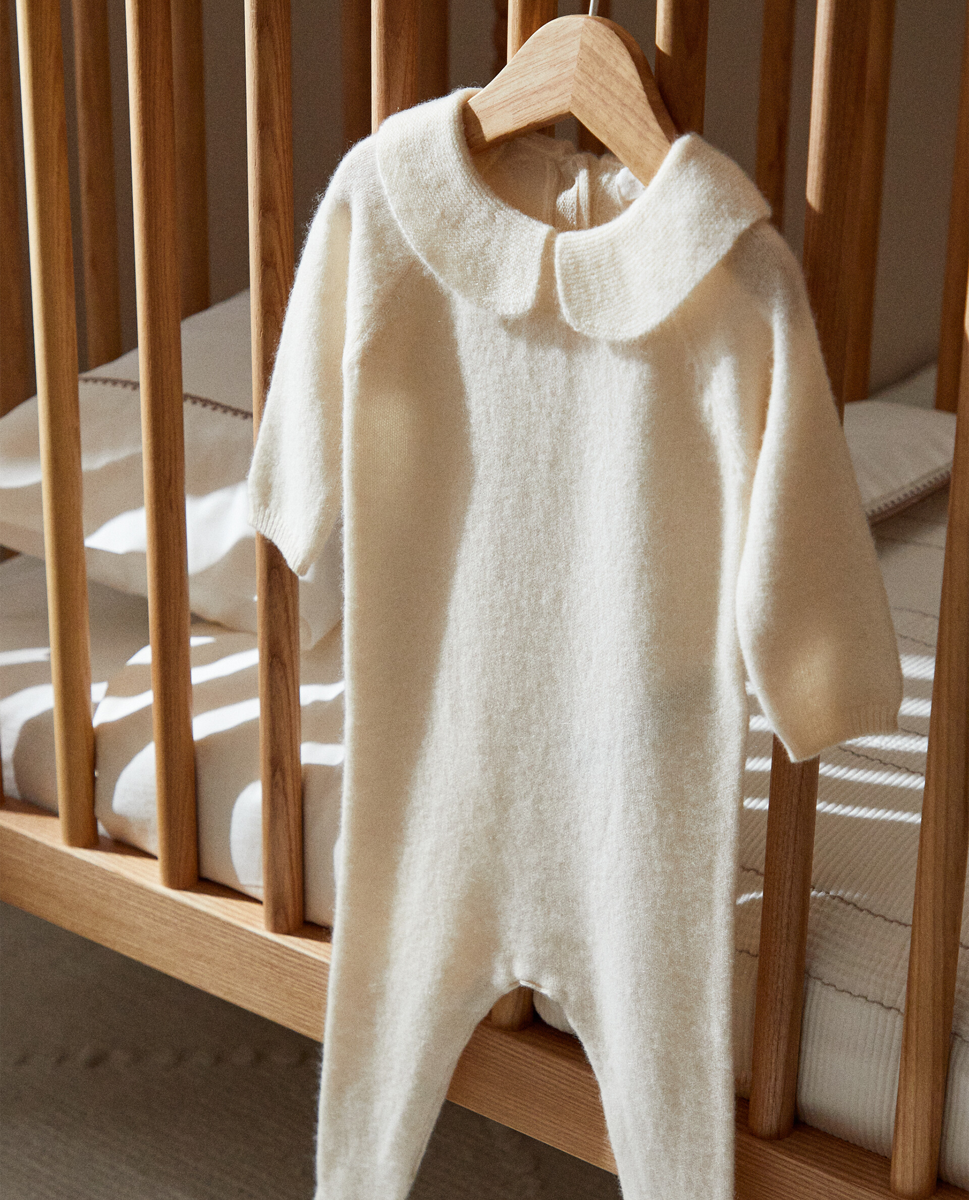 Cashmere romper outlet baby