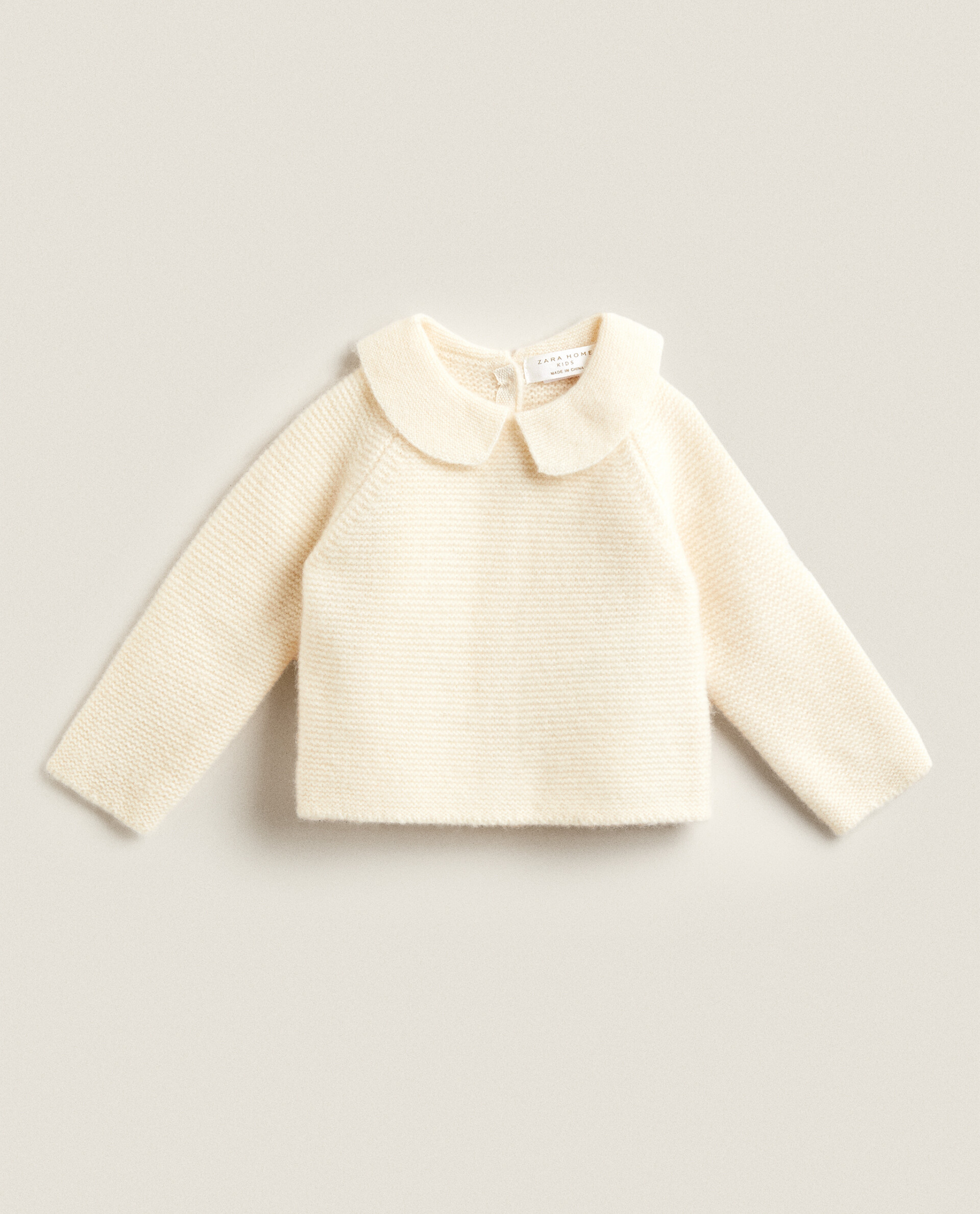 Cashmere 2024 baby jumper