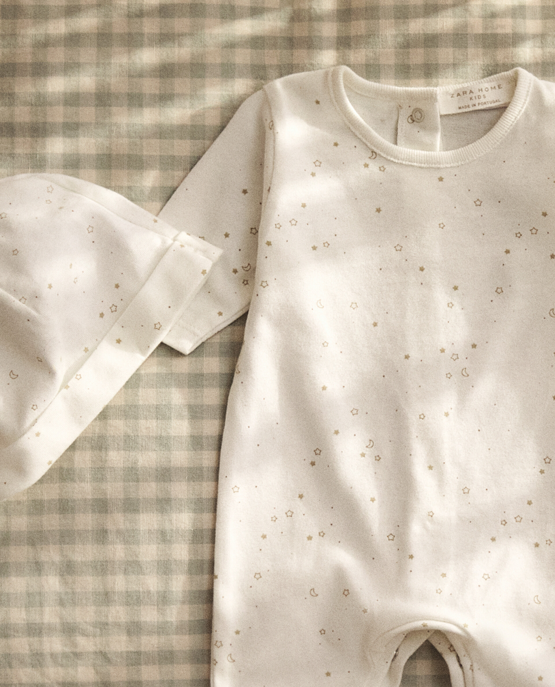 Zara baby outlet onesie