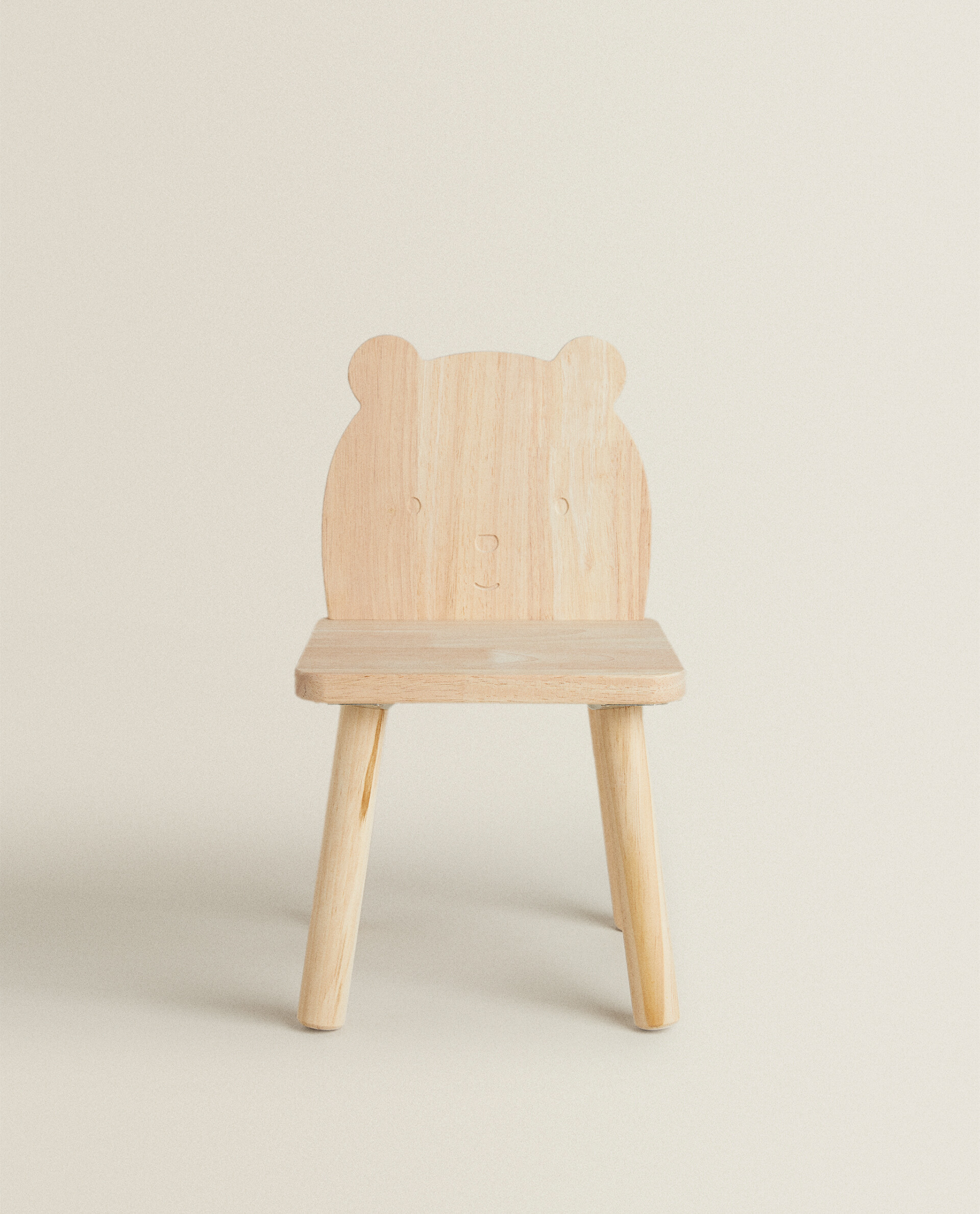 Zara home store wooden chair