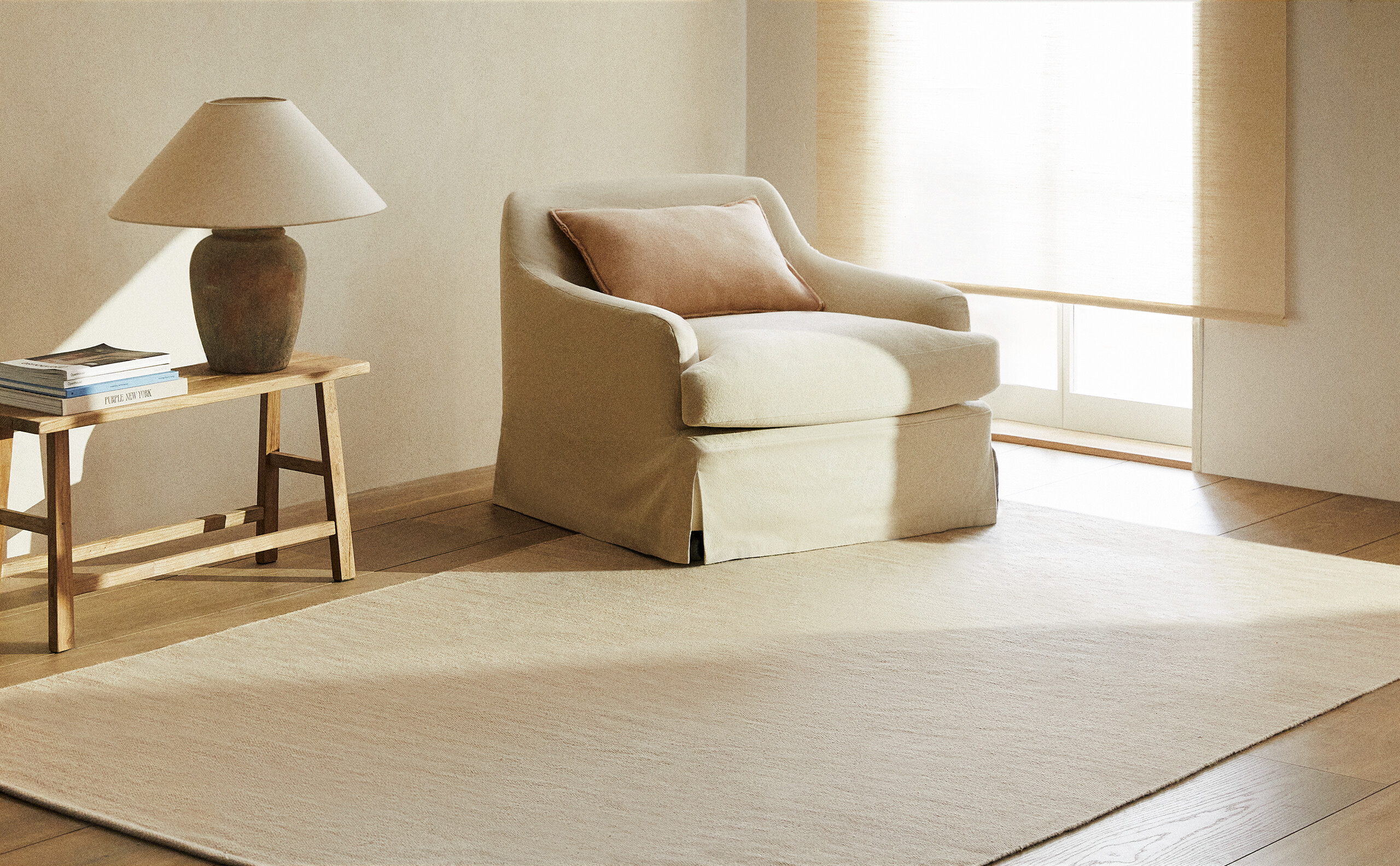RUGS - LIVING ROOM | Zara Home Albania