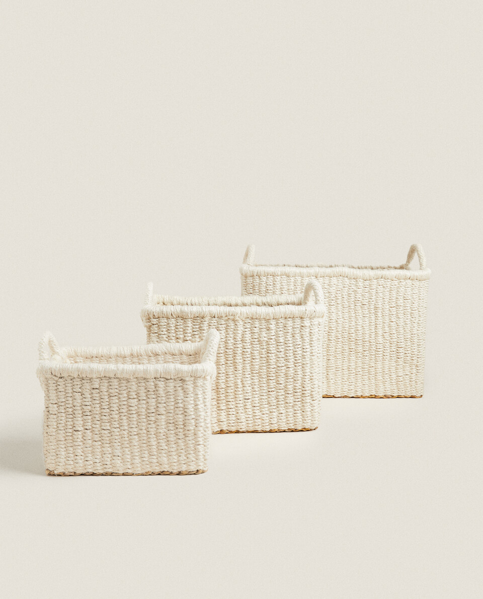 Baskets | Zara Home