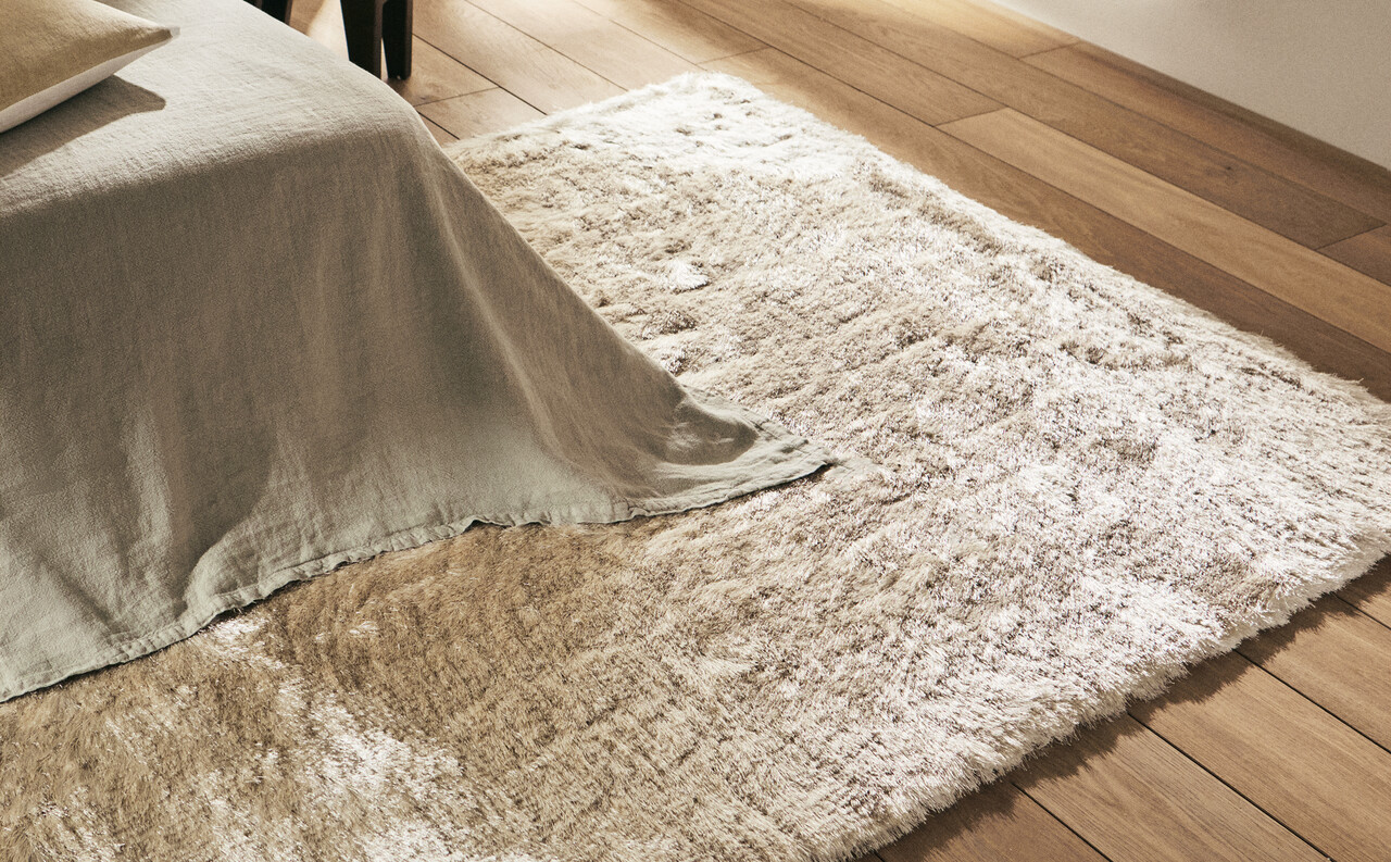 Bedroom rugs Zara Home