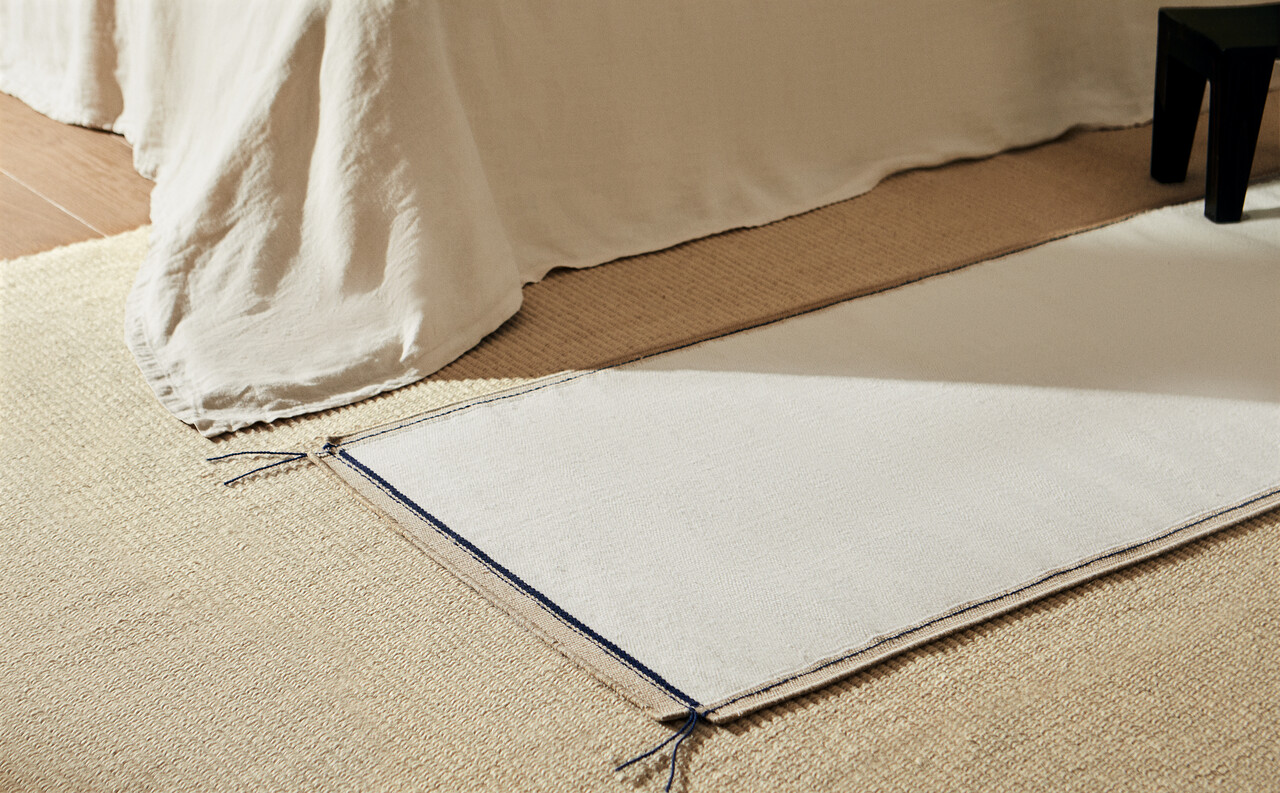 Bedroom rugs Zara Home