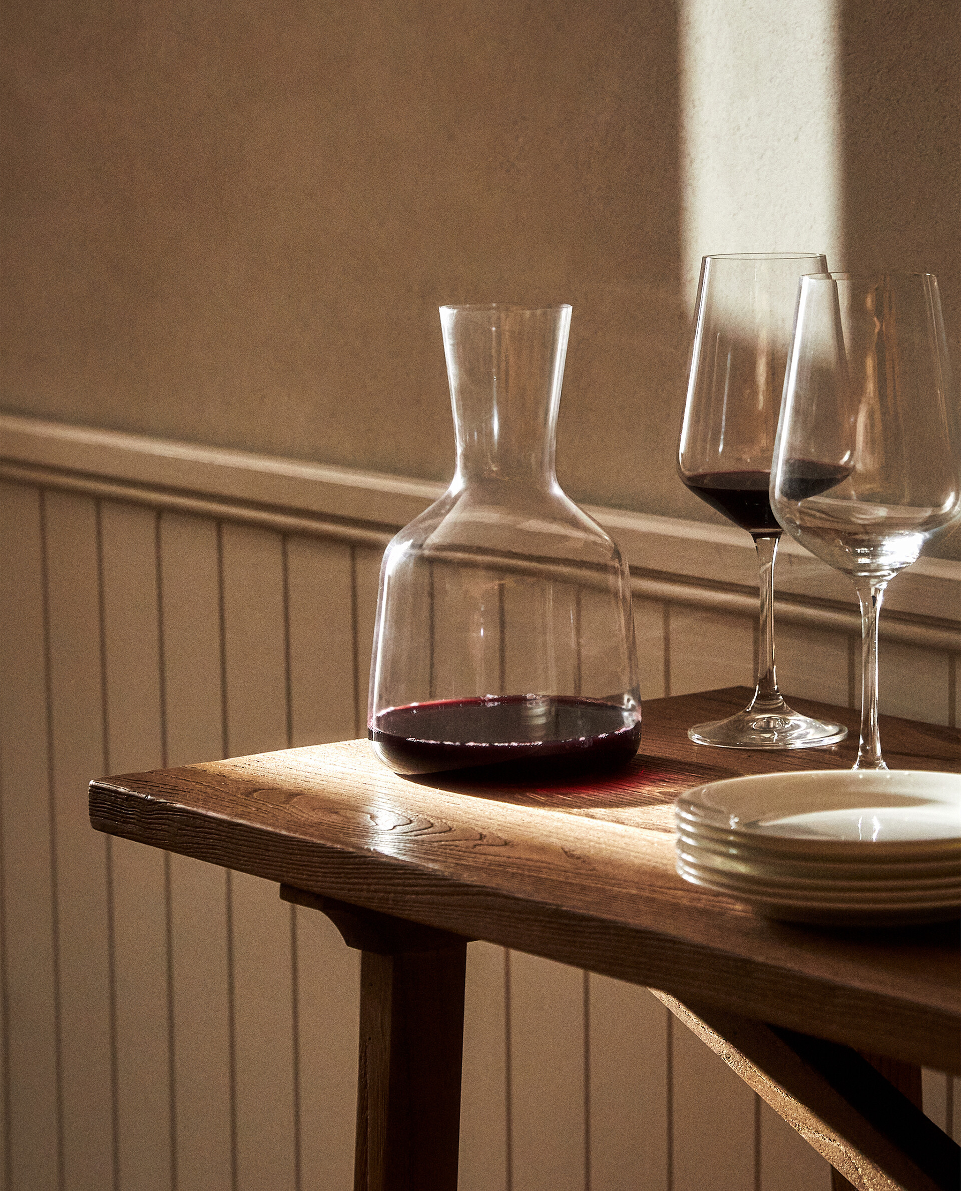 See all DINING GLASSWARE Zara Home Հայաստան / Armenia