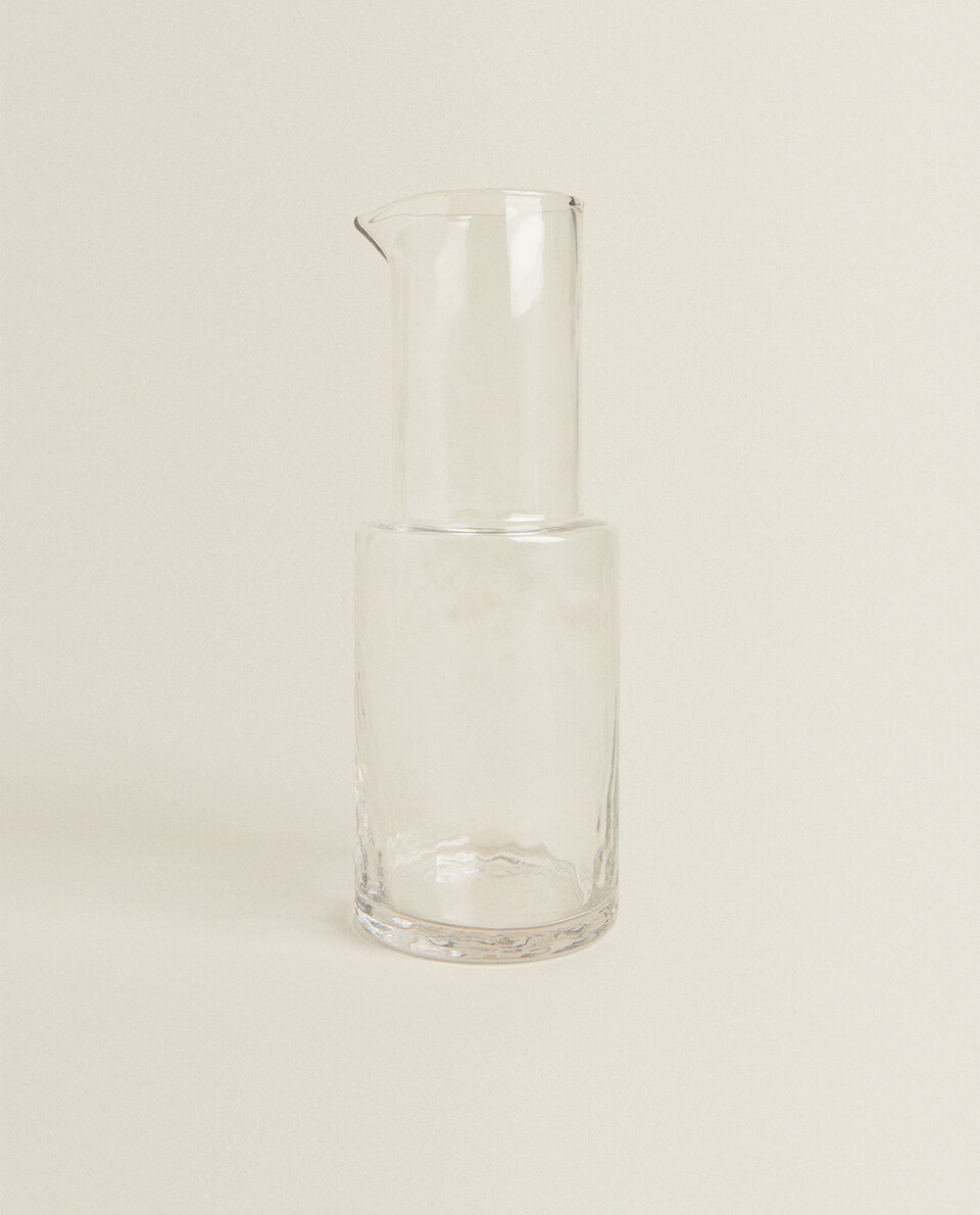 GLASS JUG Zara Home Kuwait