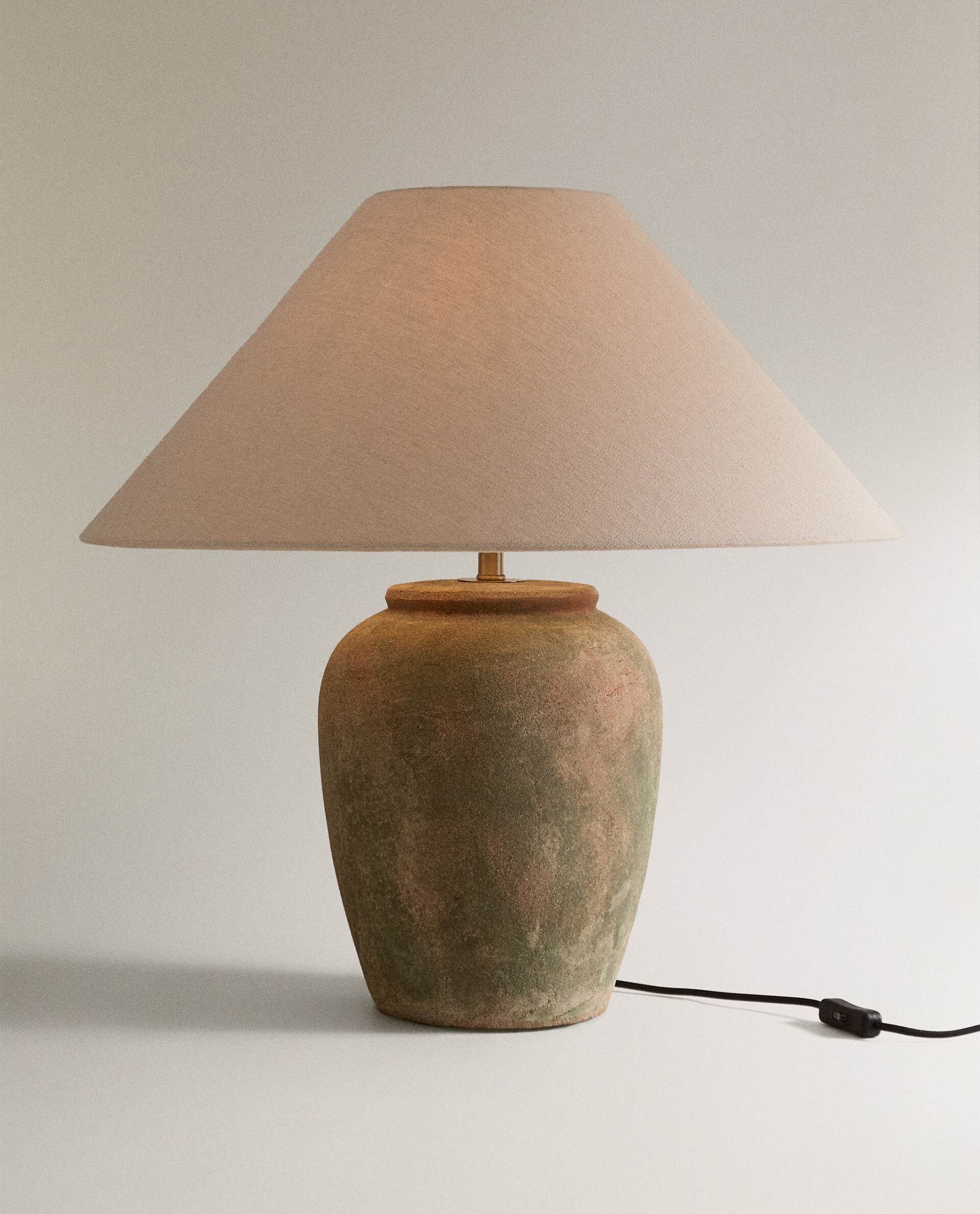 Zara home store table lamp