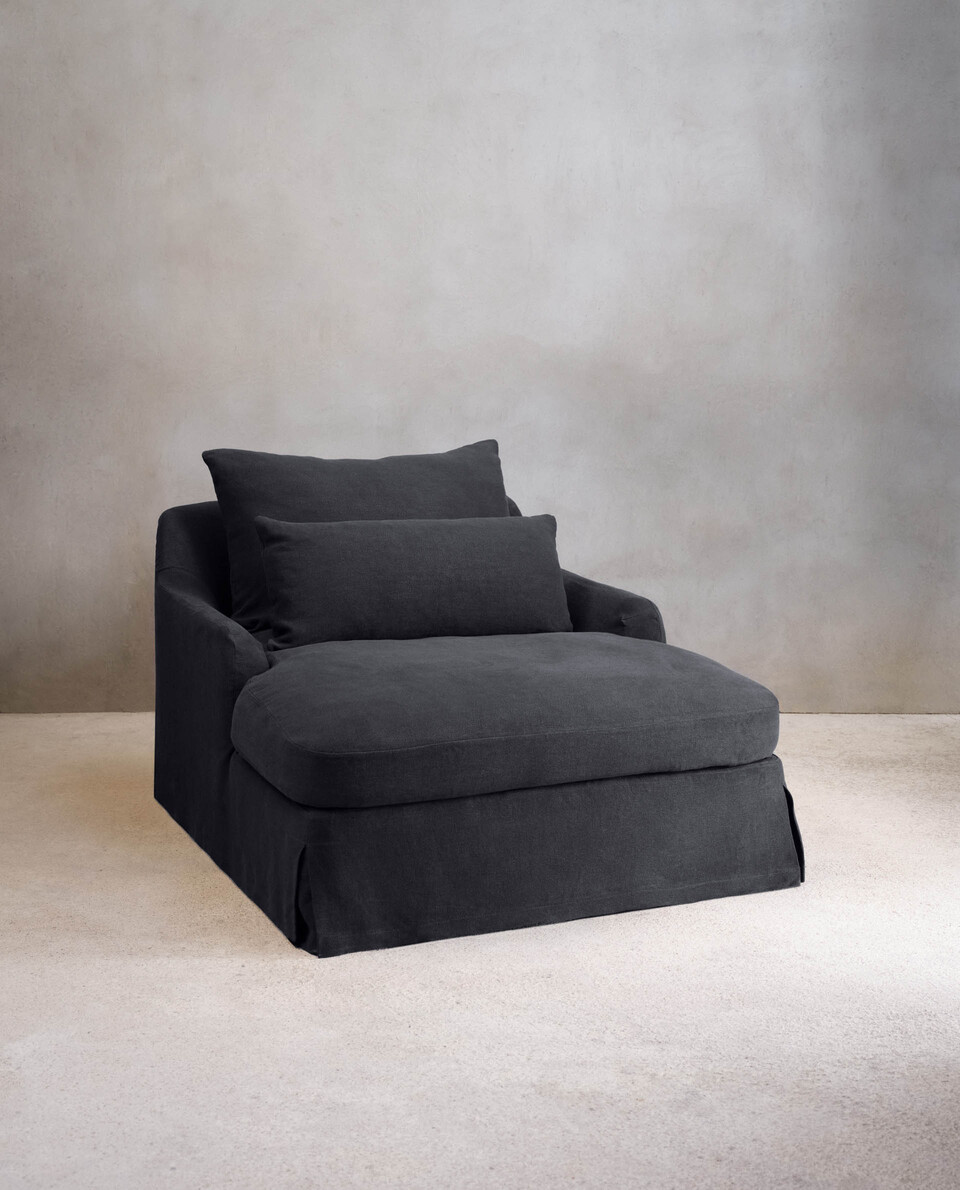LOVE SEAT 01 Zara Home United States of America